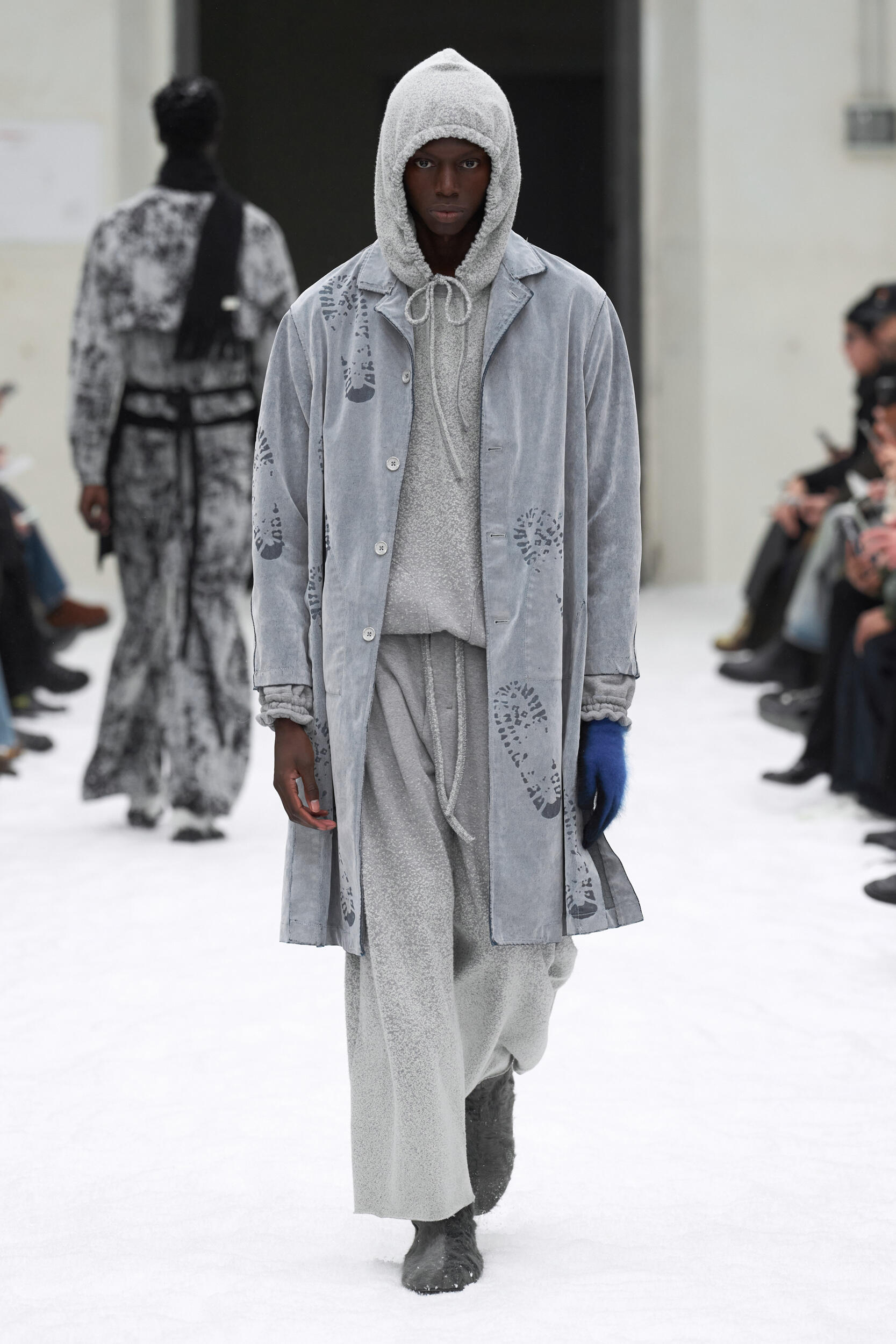 Shinyakozuka Fall 2026 Men’s Fashion Show