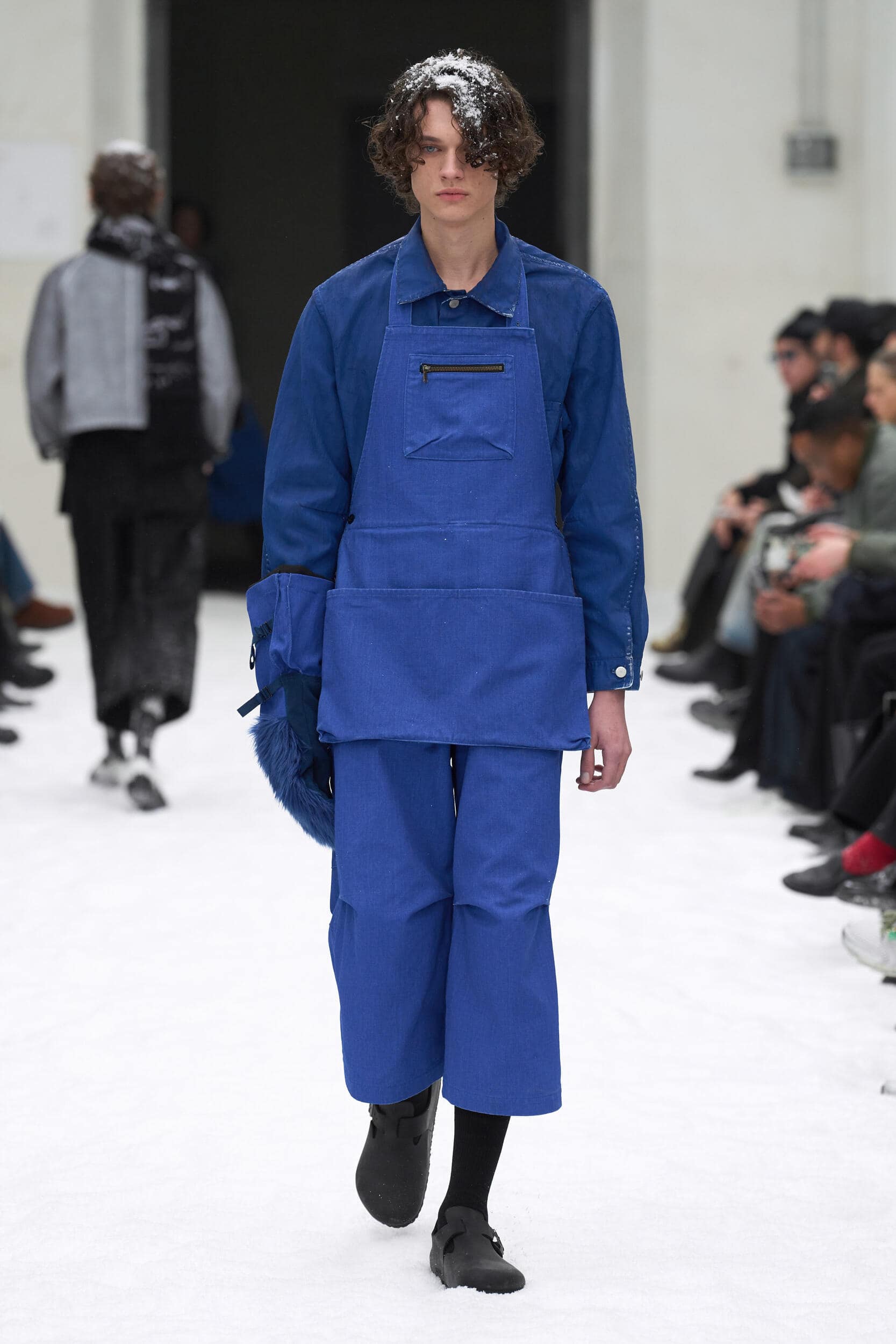 Shinyakozuka Fall 2026 Men’s Fashion Show