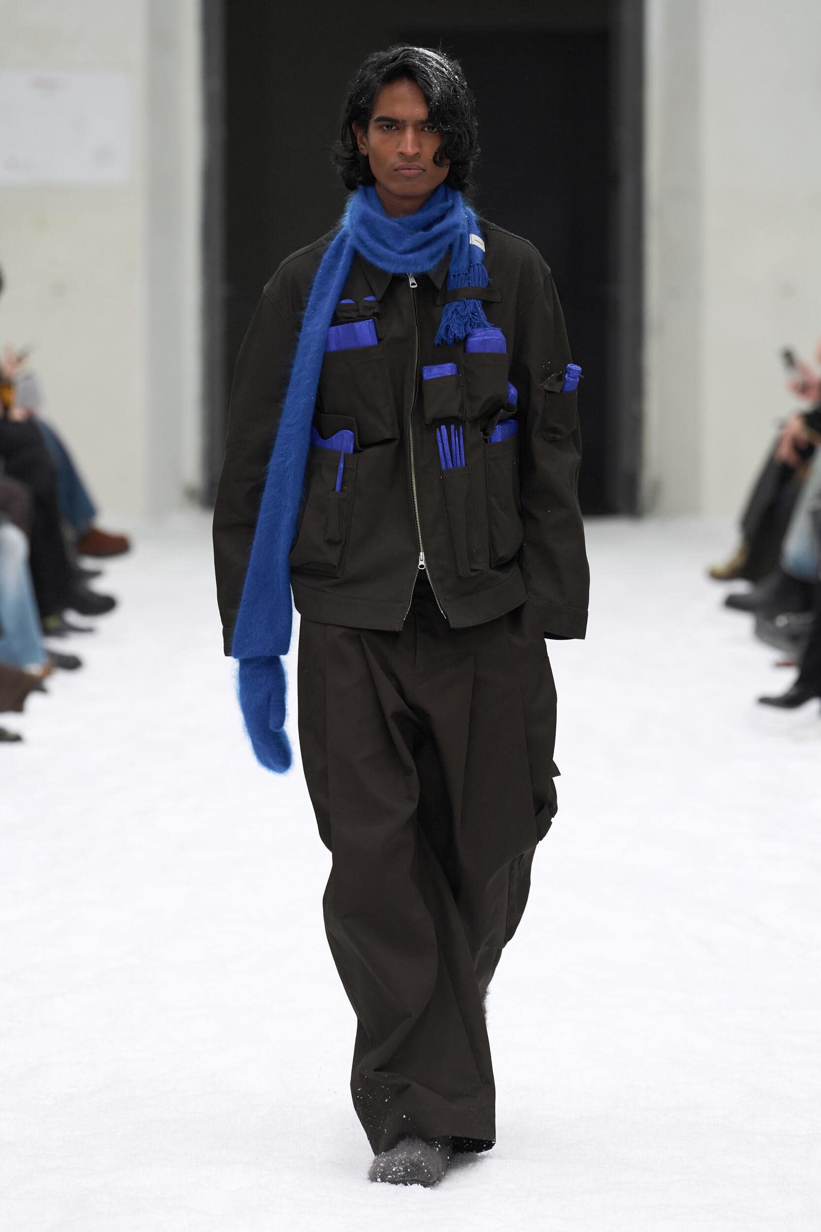 Shinyakozuka Fall 2026 Men’s Fashion Show