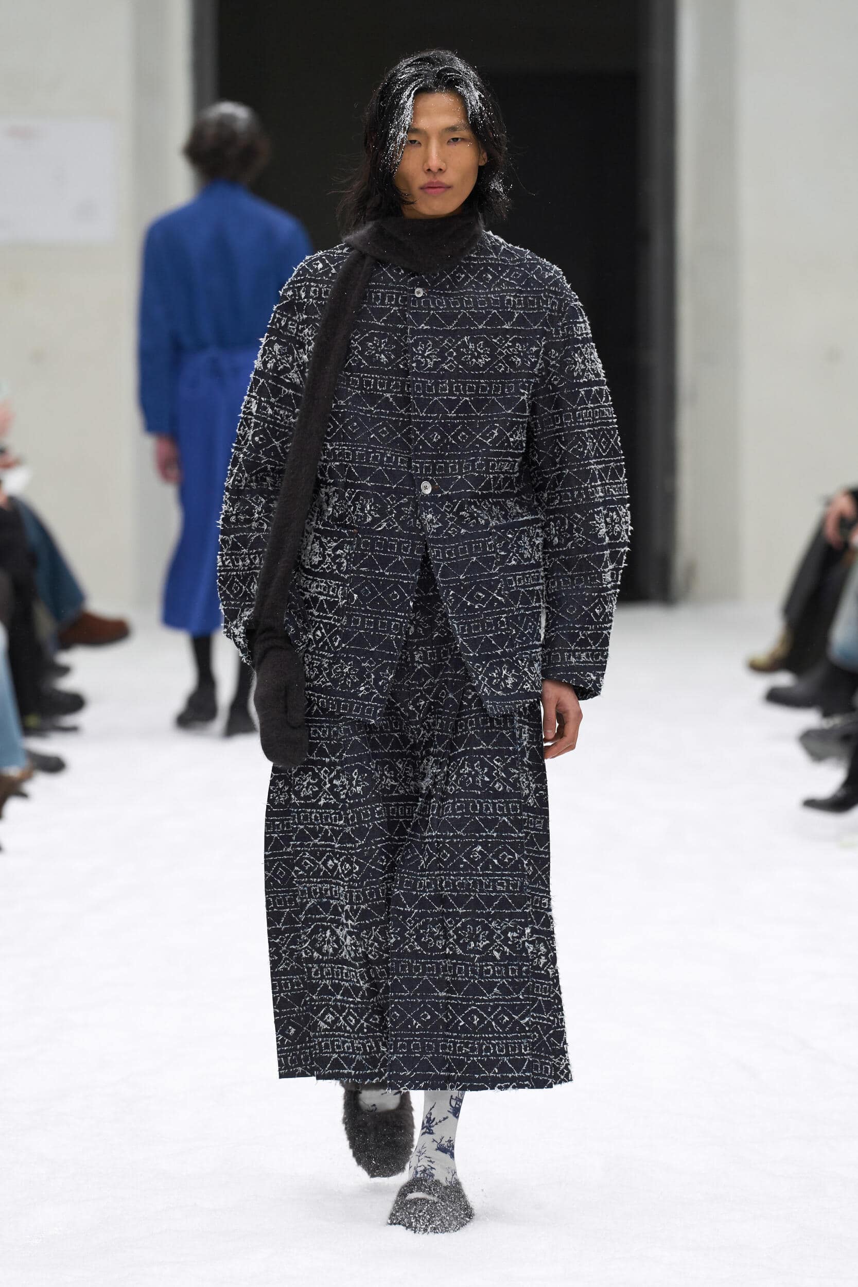 Shinyakozuka Fall 2026 Men’s Fashion Show