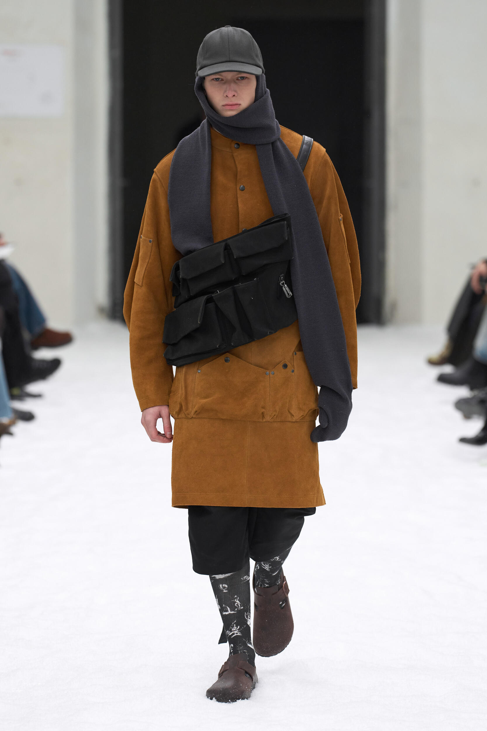Shinyakozuka Fall 2026 Men’s Fashion Show