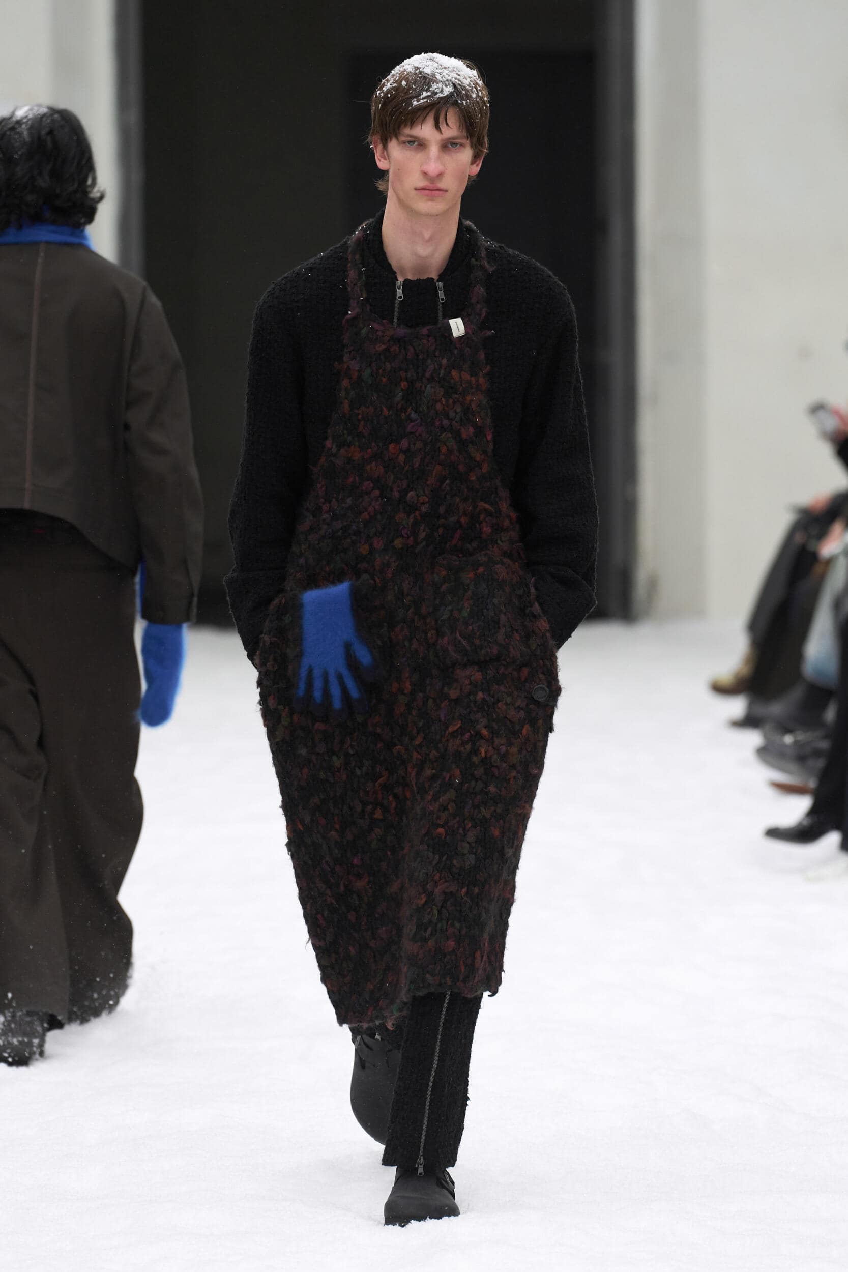 Shinyakozuka Fall 2026 Men’s Fashion Show