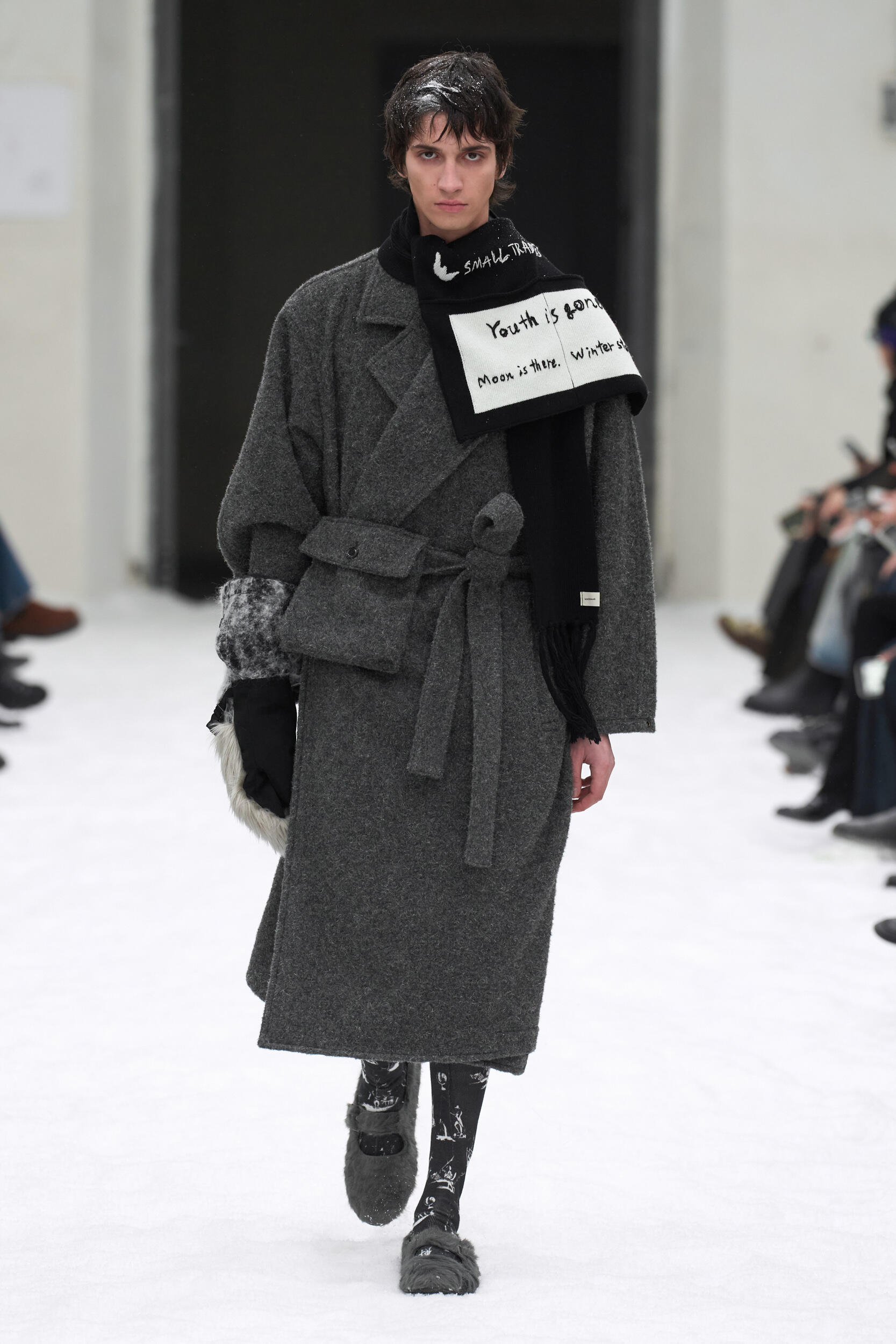 Shinyakozuka Fall 2026 Men’s Fashion Show
