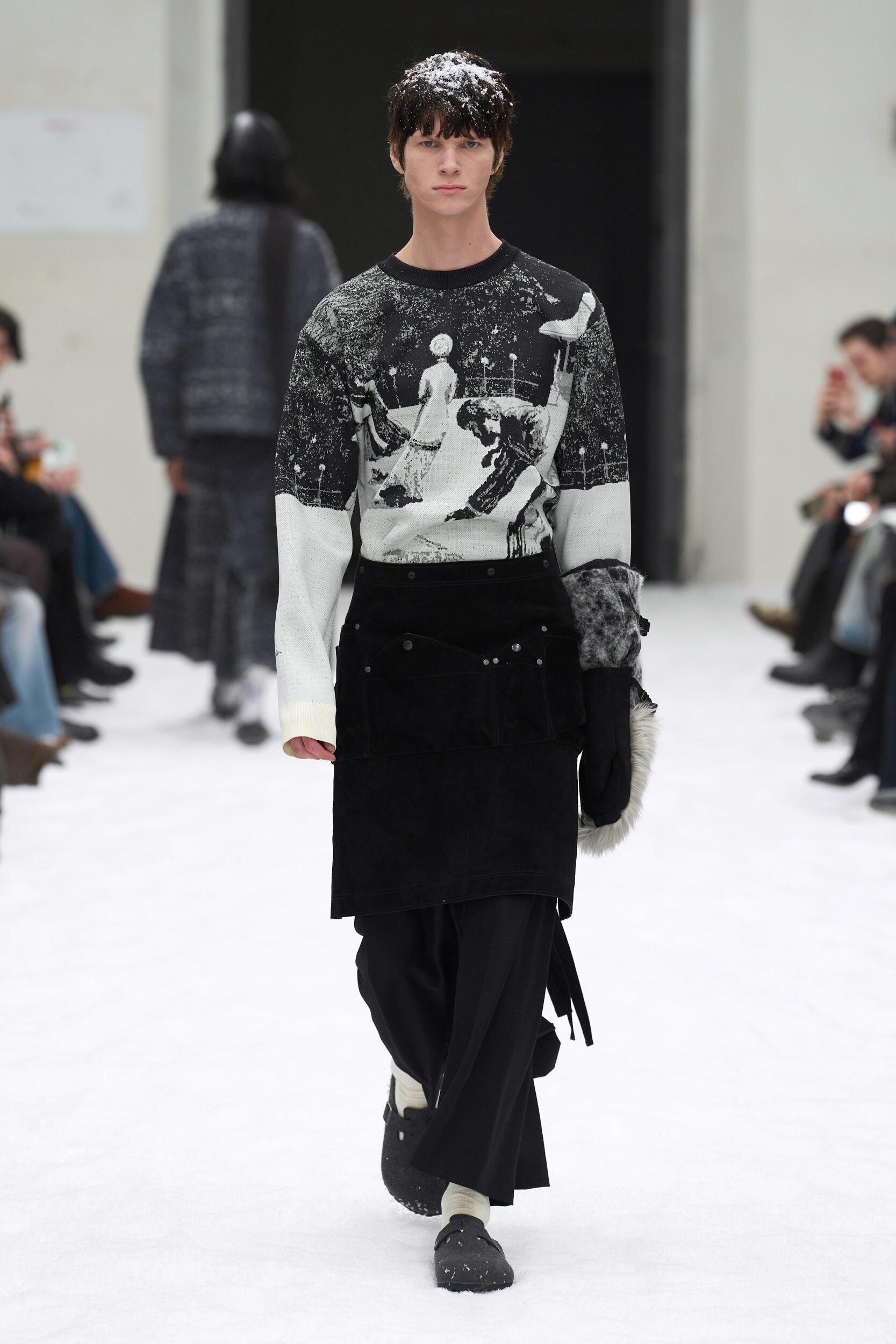 Shinyakozuka Fall 2026 Men’s Fashion Show