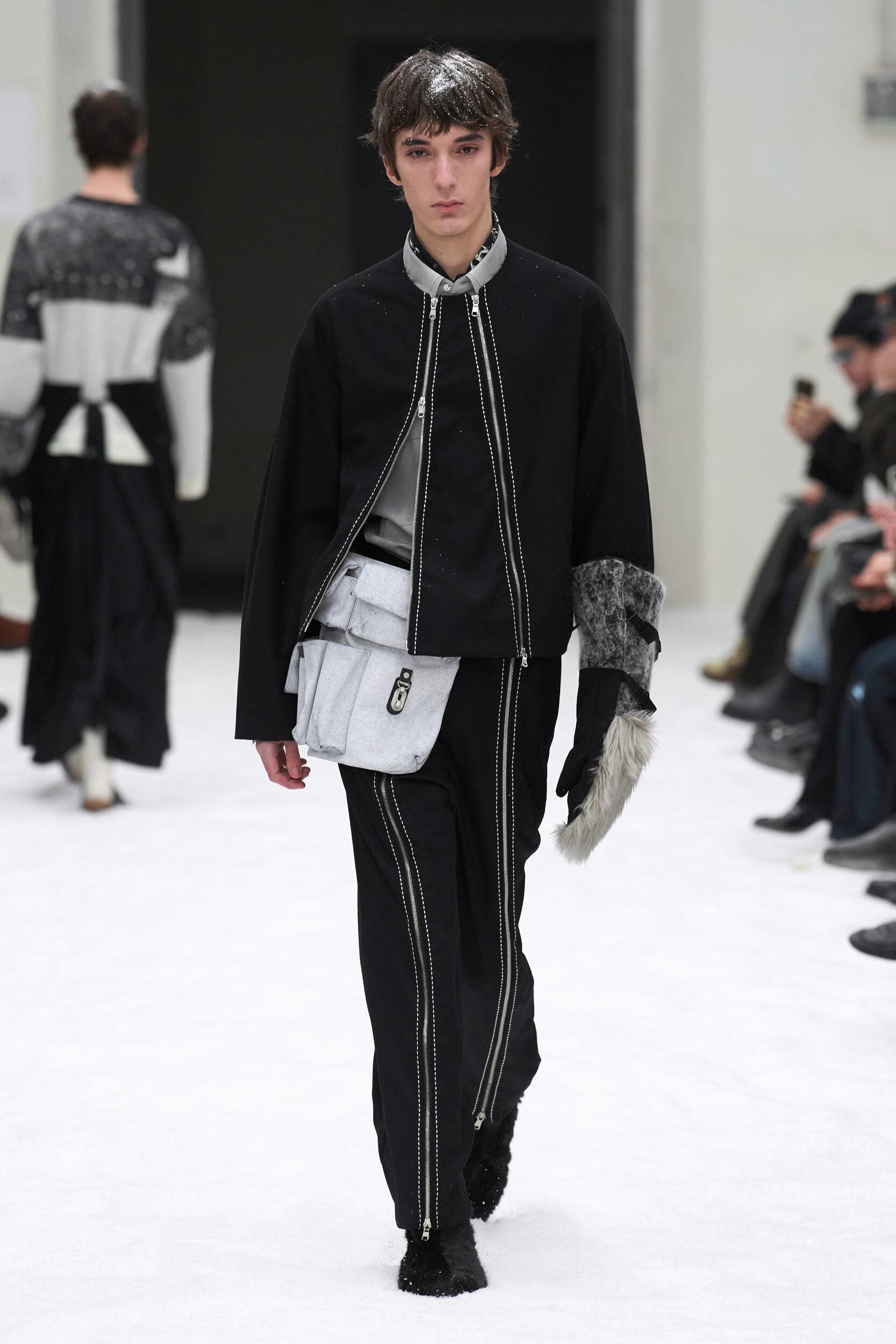 Shinyakozuka Fall 2026 Men’s Fashion Show