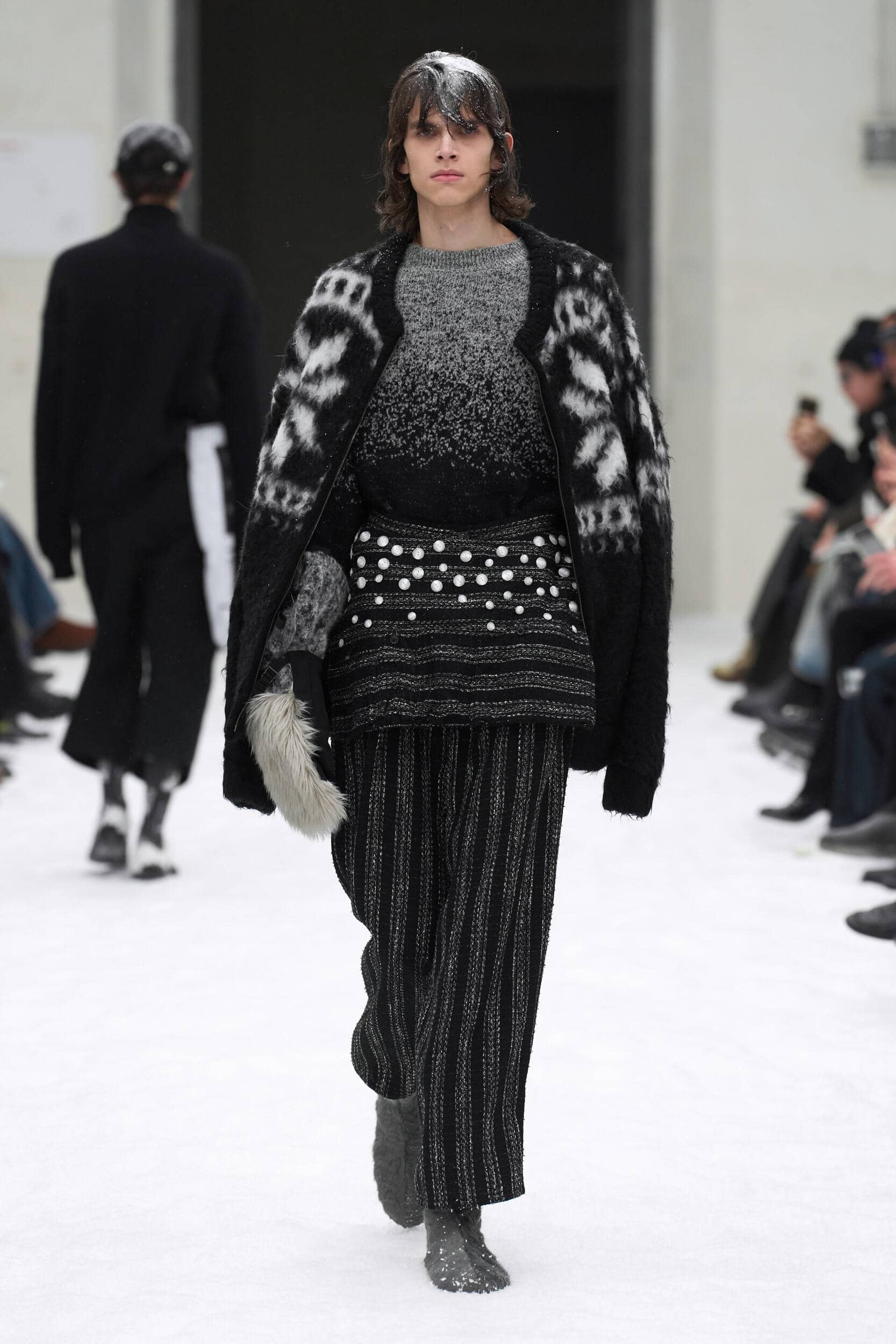 Shinyakozuka Fall 2026 Men’s Fashion Show