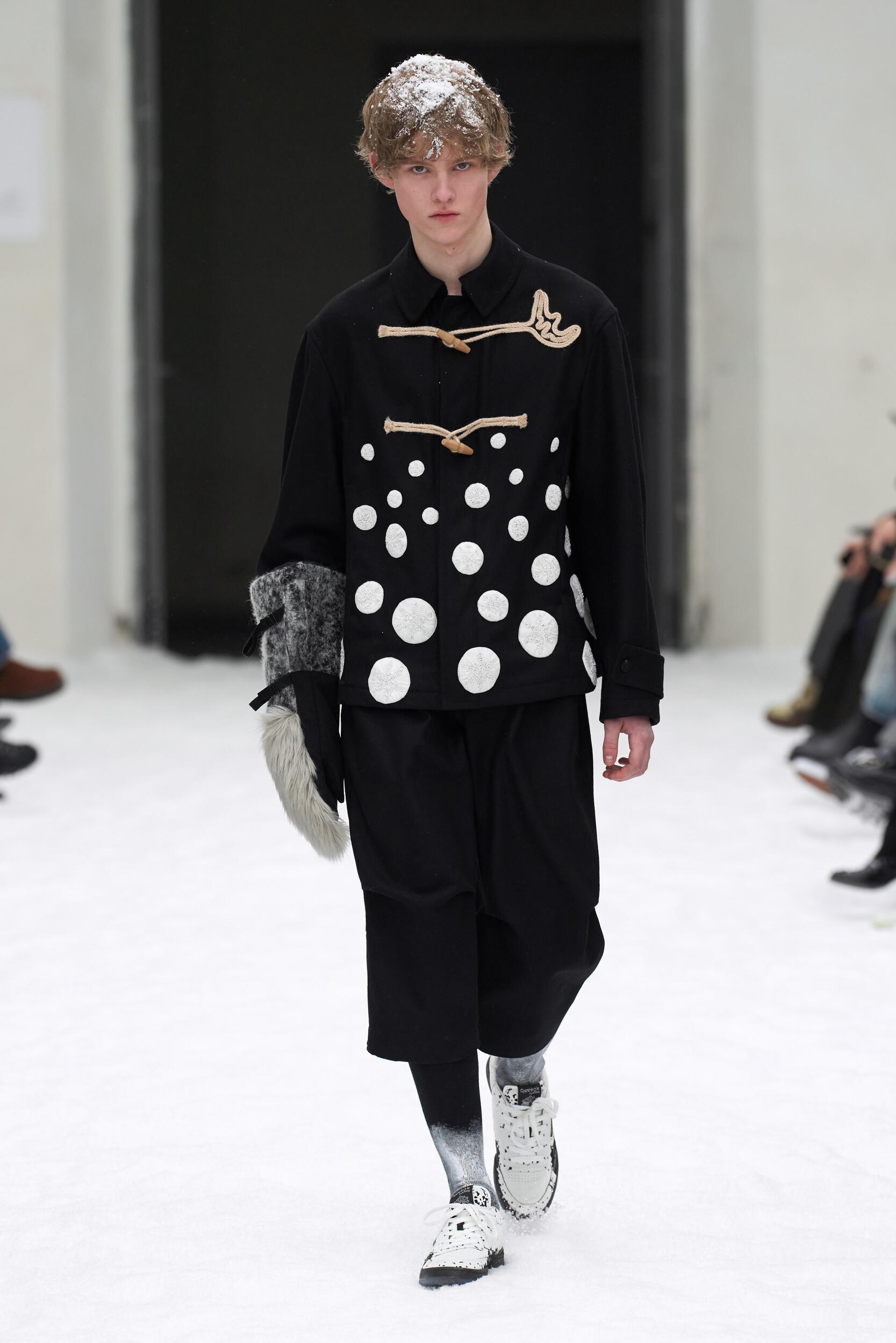 Shinyakozuka Fall 2026 Men’s Fashion Show