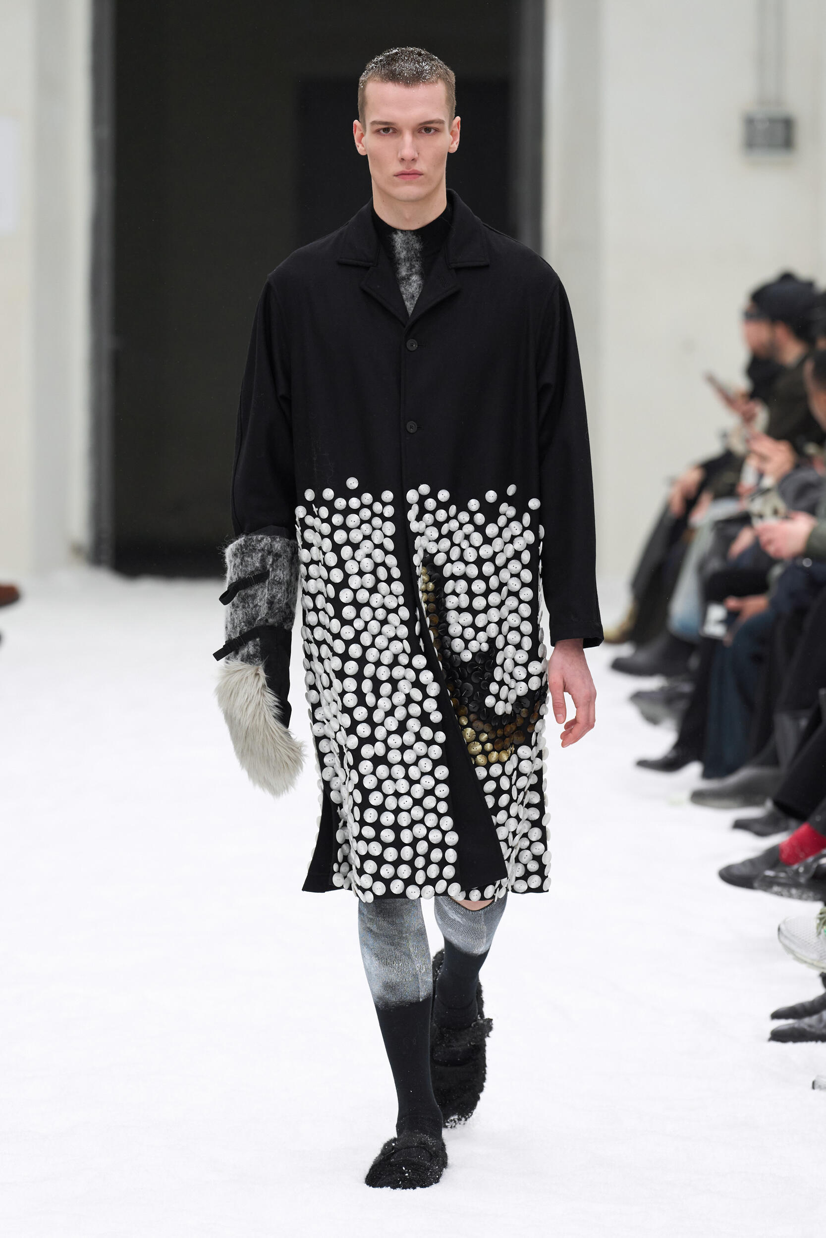 Shinyakozuka Fall 2026 Men’s Fashion Show
