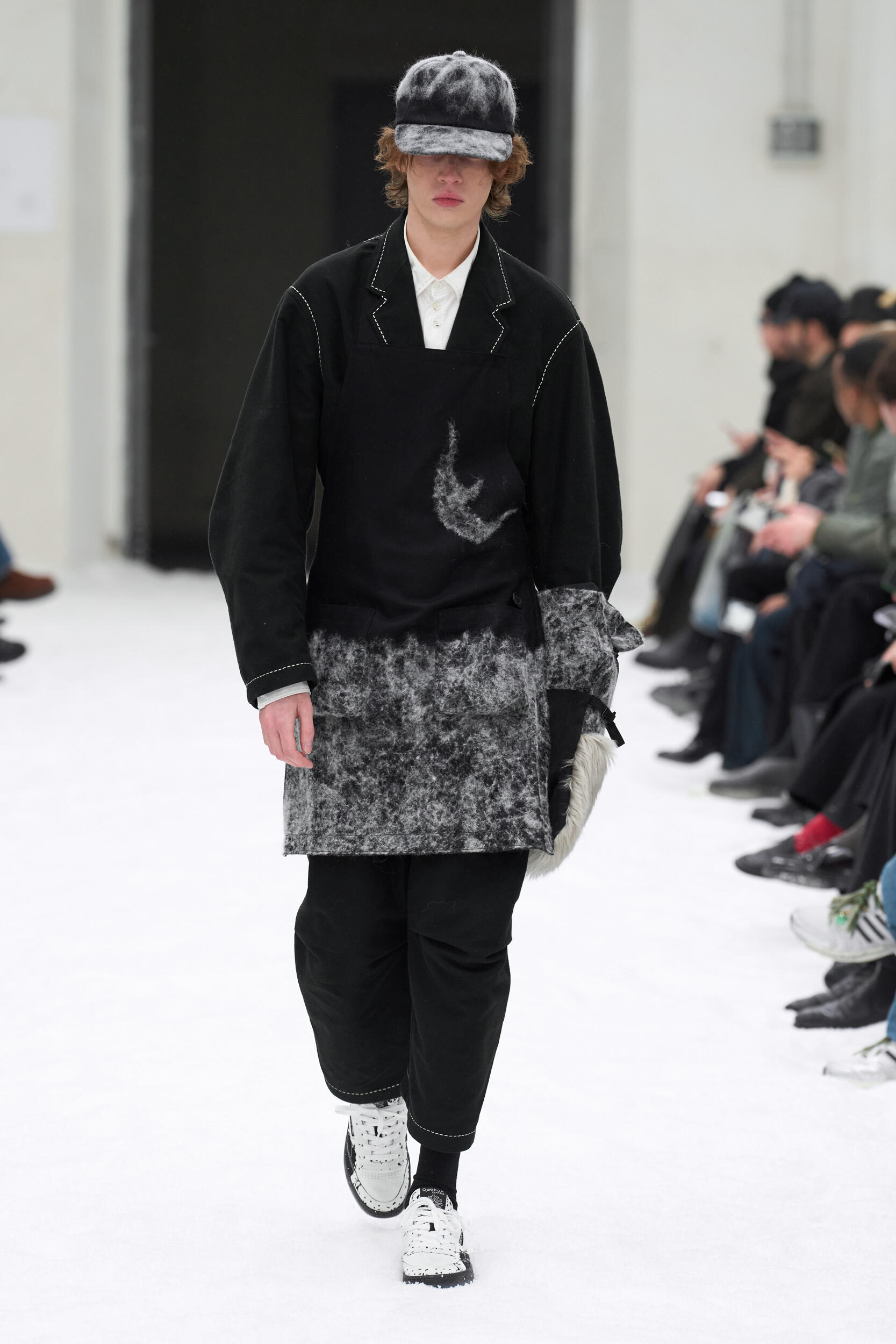 Shinyakozuka Fall 2026 Men’s Fashion Show