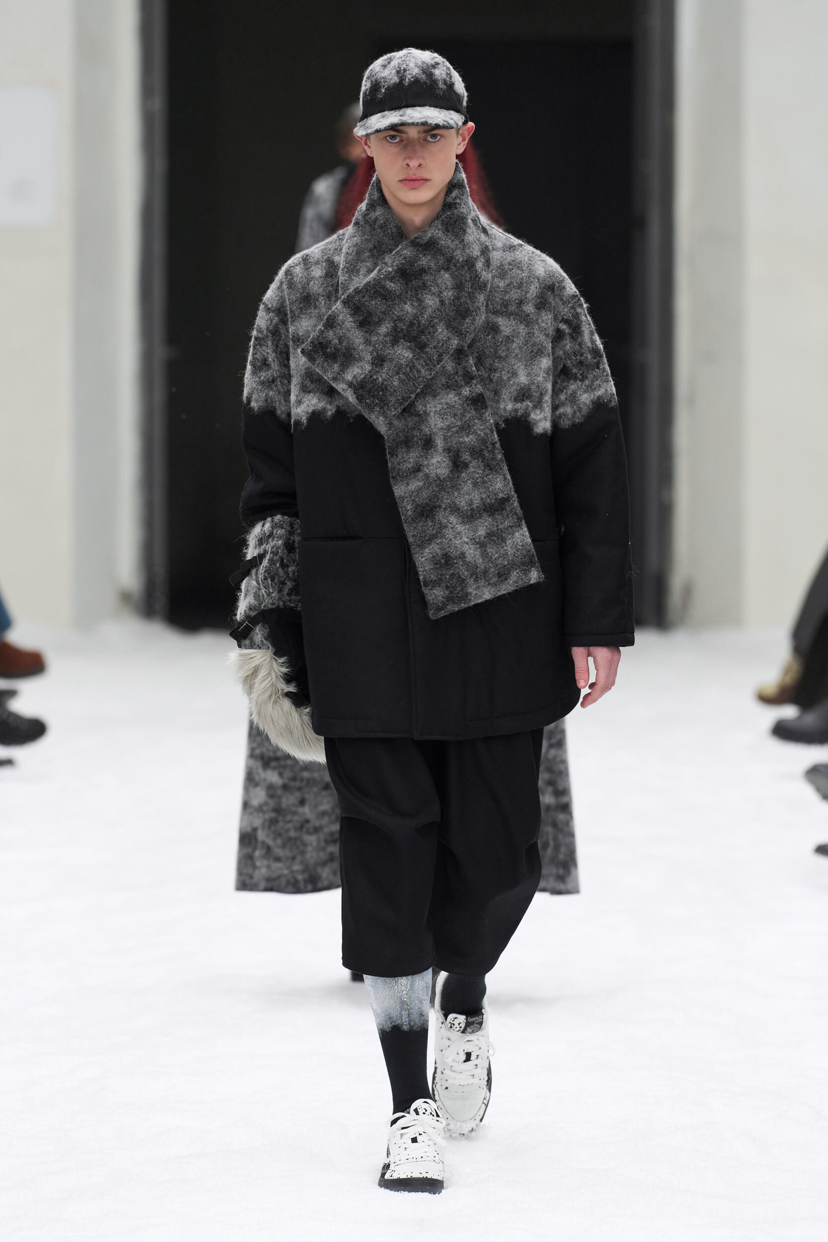 Shinyakozuka Fall 2026 Men’s Fashion Show
