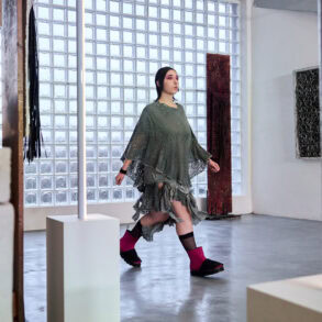 Simon Cracker Fall 2026 Men’s Fashion Show Atmosphere