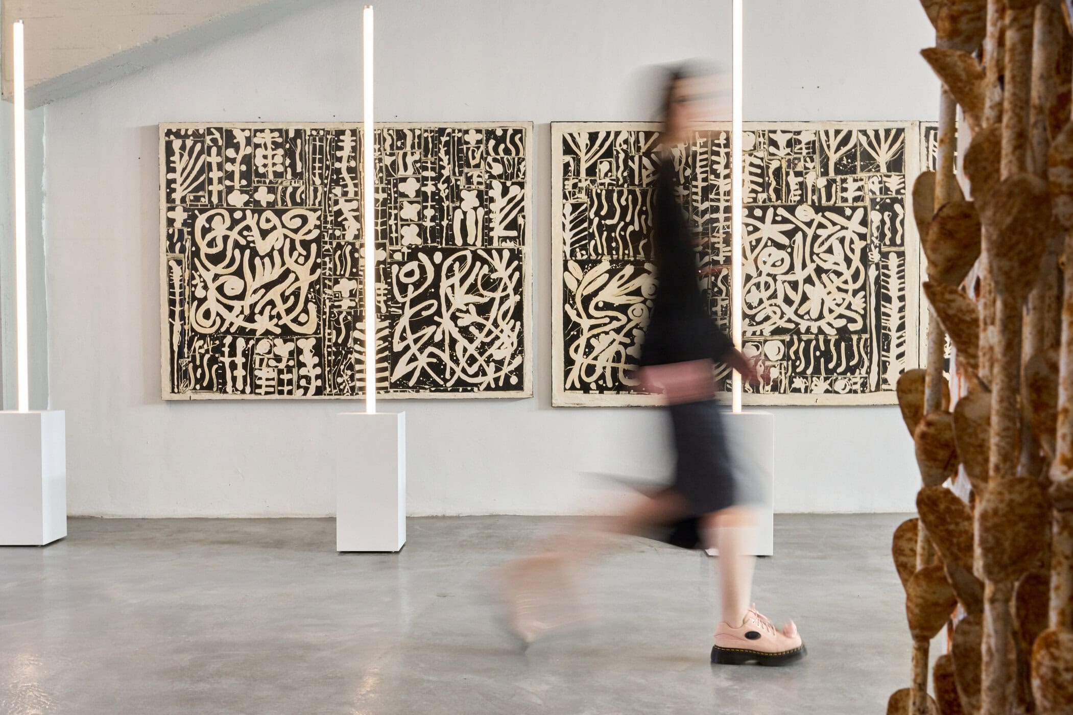 Simon Cracker Fall 2026 Men’s Fashion Show Atmosphere