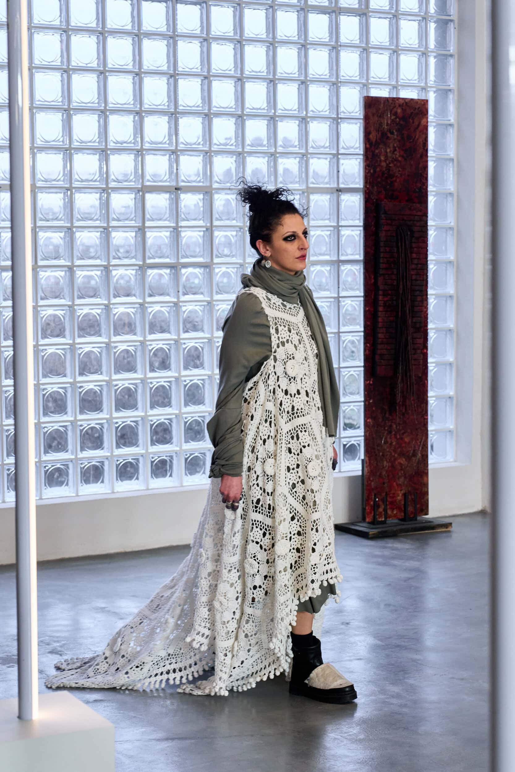 Simon Cracker Fall 2026 Men’s Fashion Show Atmosphere