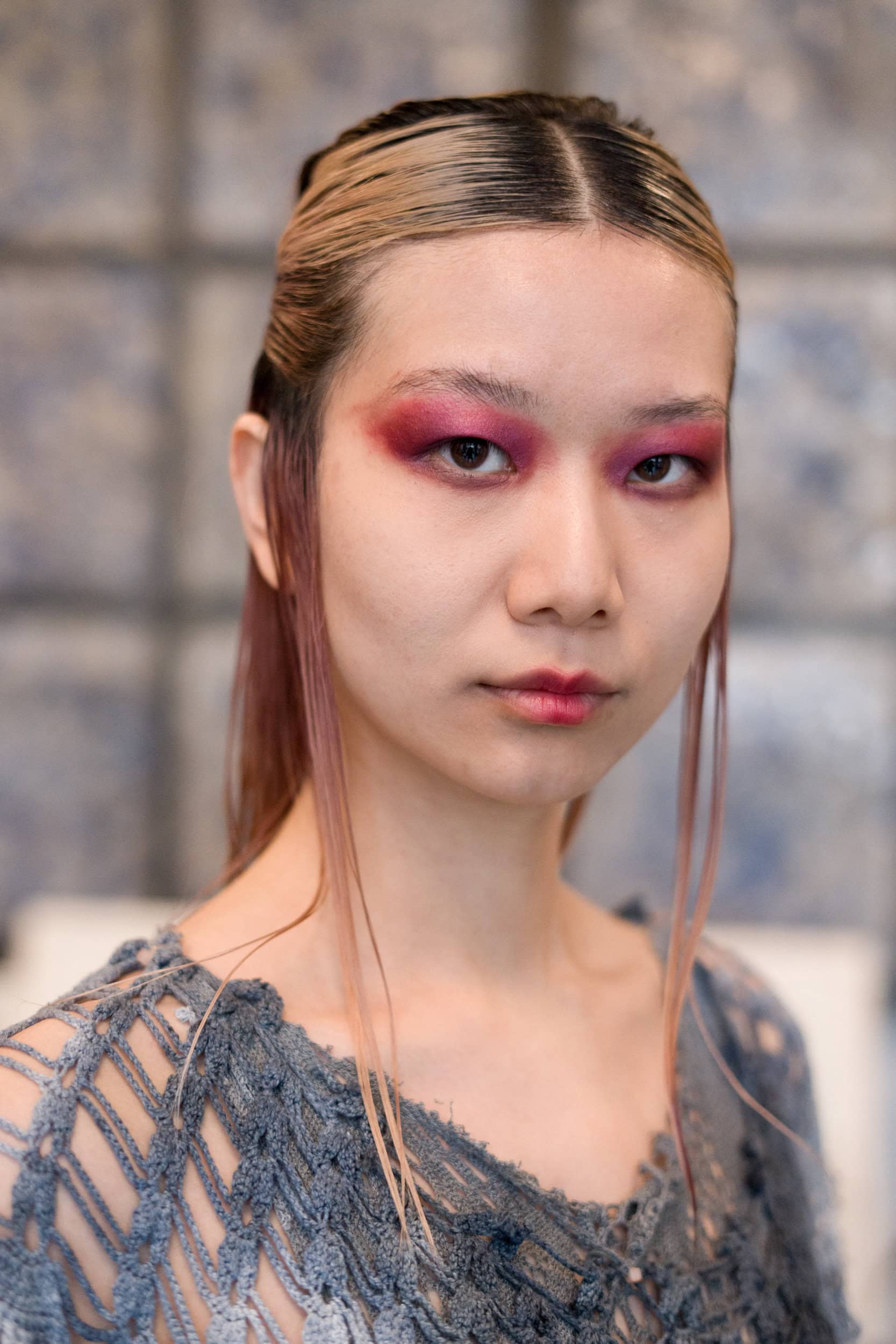 Simon Cracker Fall 2026 Men’s Fashion Show Backstage