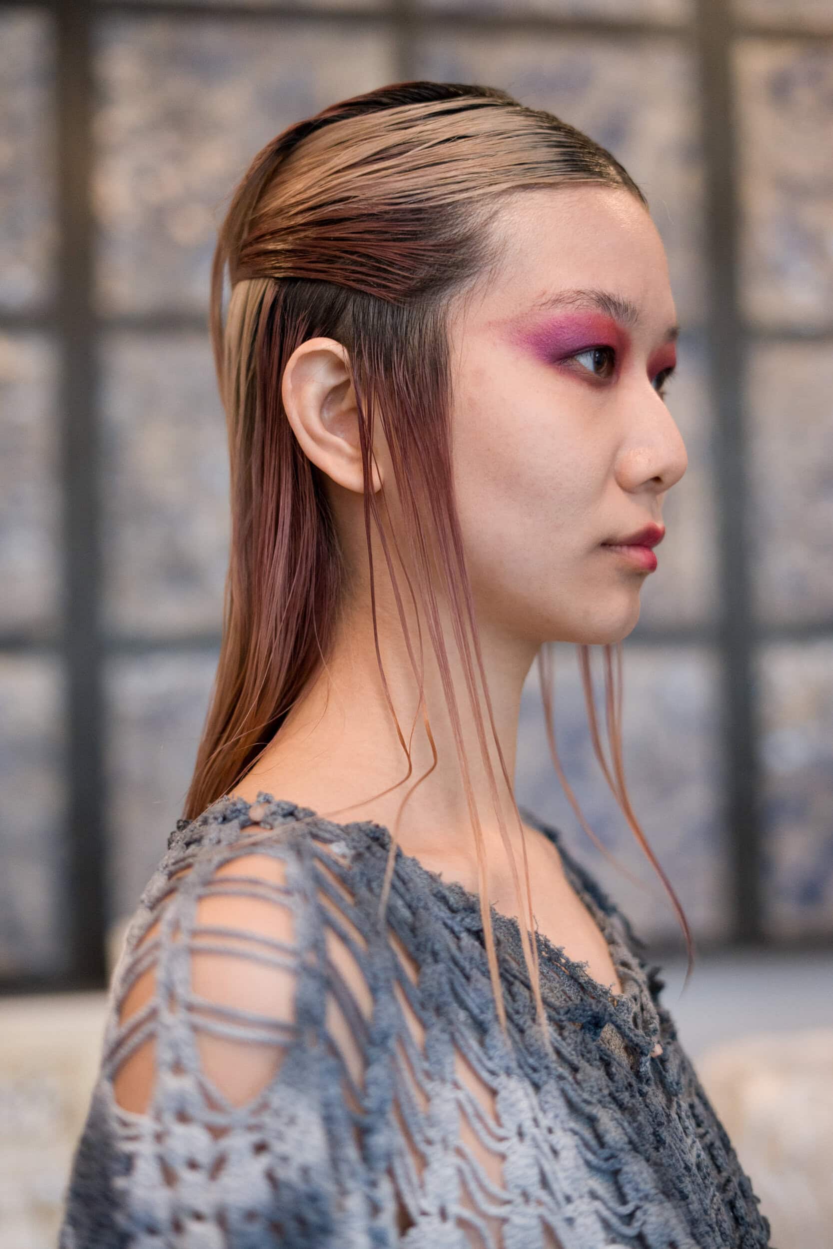 Simon Cracker Fall 2026 Men’s Fashion Show Backstage