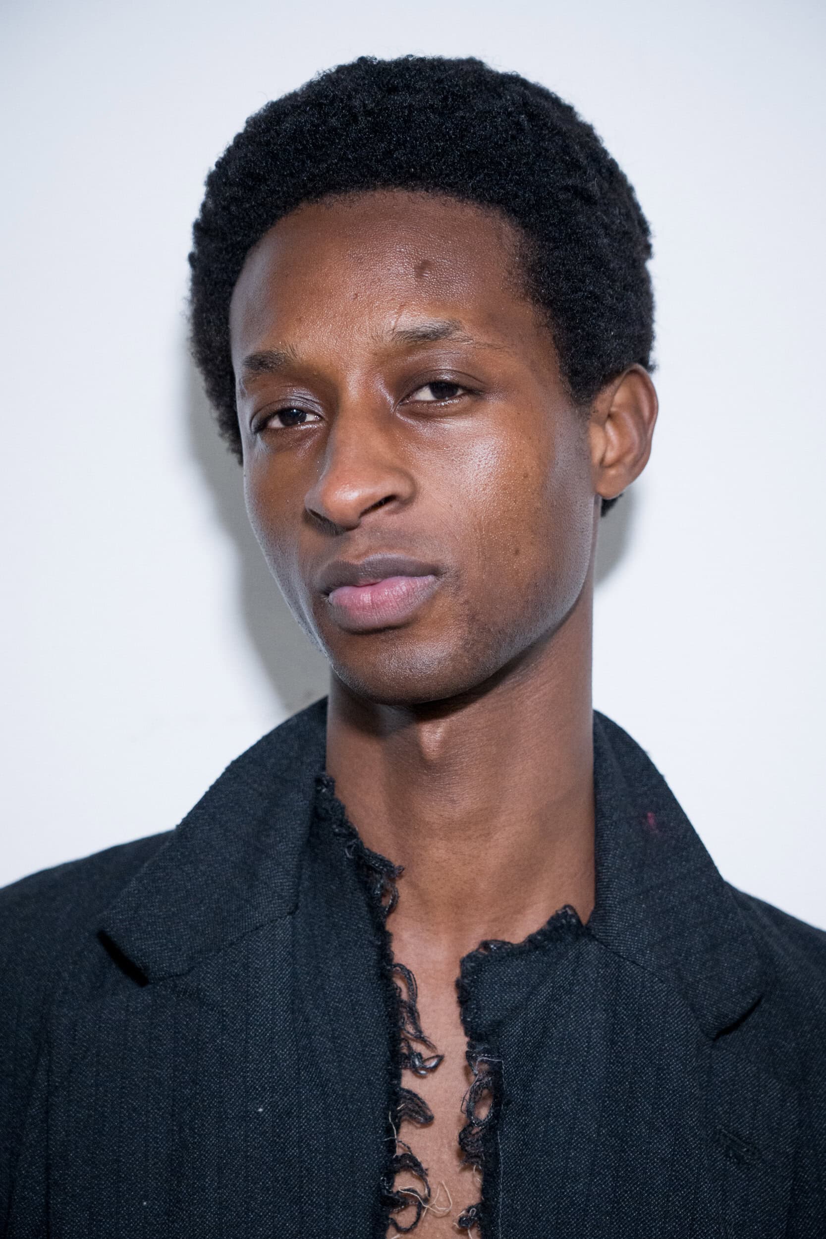 Simon Cracker Fall 2026 Men’s Fashion Show Backstage