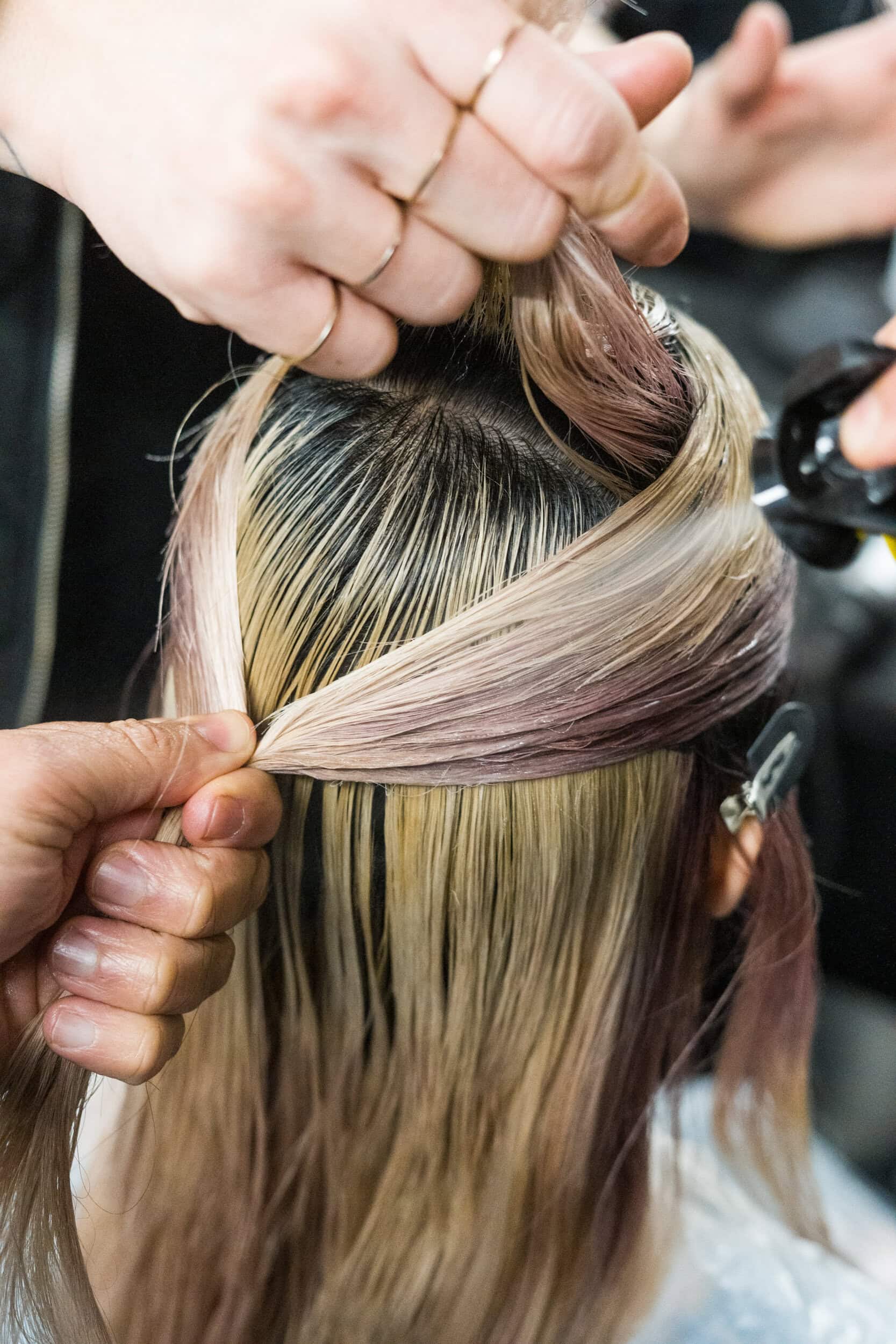 Simon Cracker Fall 2026 Men’s Fashion Show Backstage