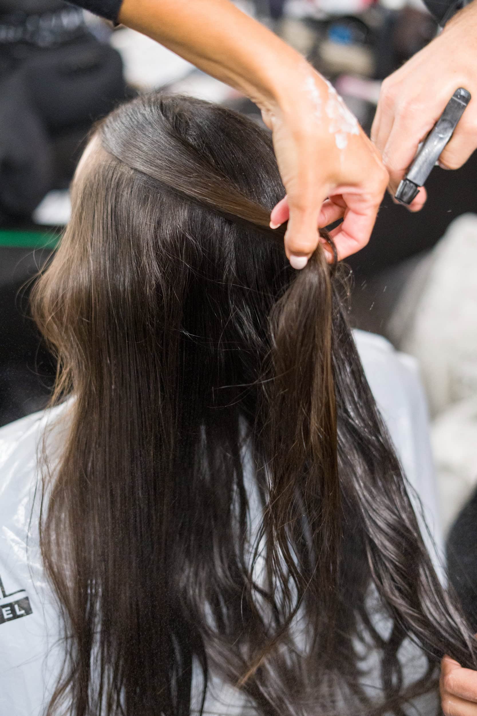 Simon Cracker Fall 2026 Men’s Fashion Show Backstage