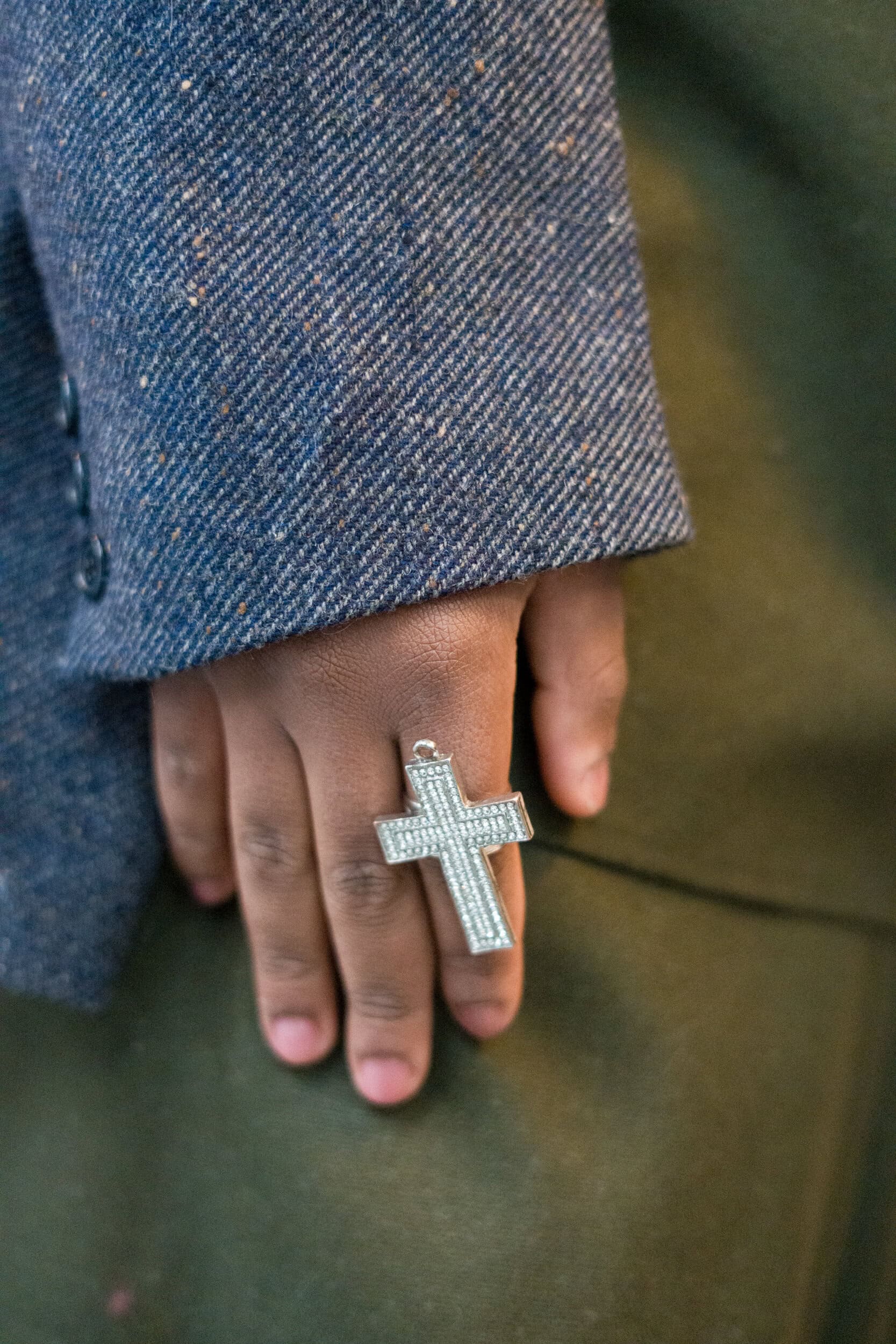 Simon Cracker Fall 2026 Men’s Fashion Show Backstage