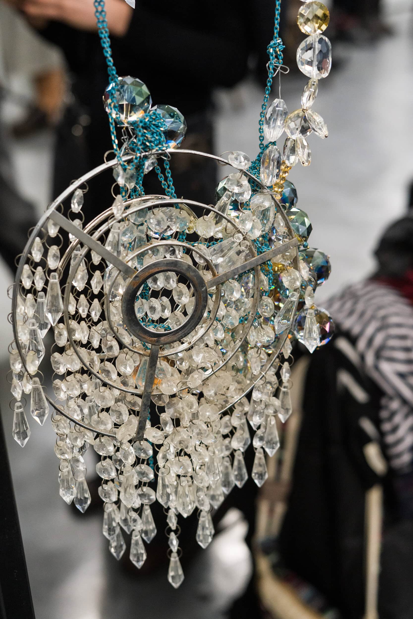 Simon Cracker Fall 2026 Men’s Fashion Show Backstage