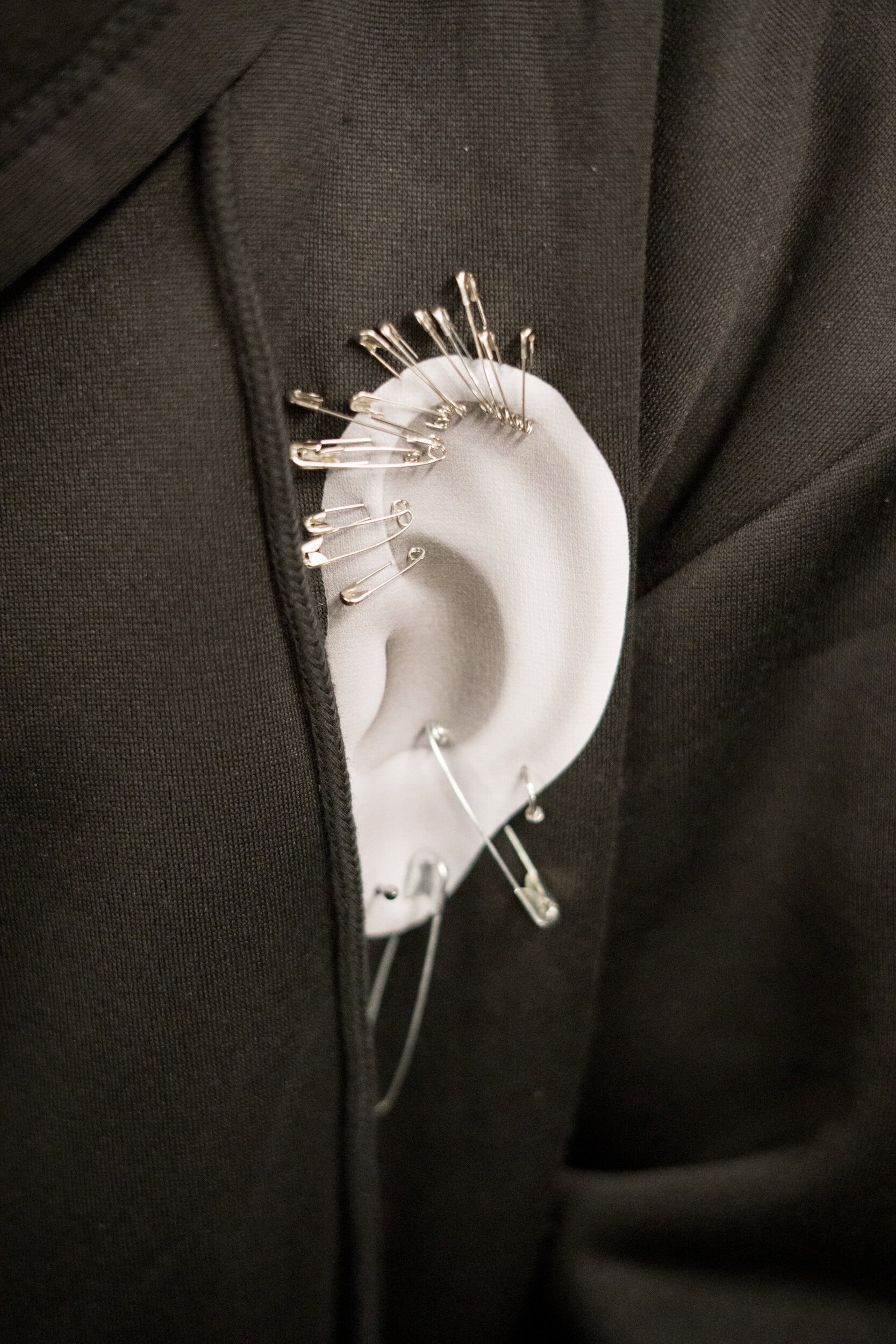 Simon Cracker Fall 2026 Men’s Fashion Show Backstage