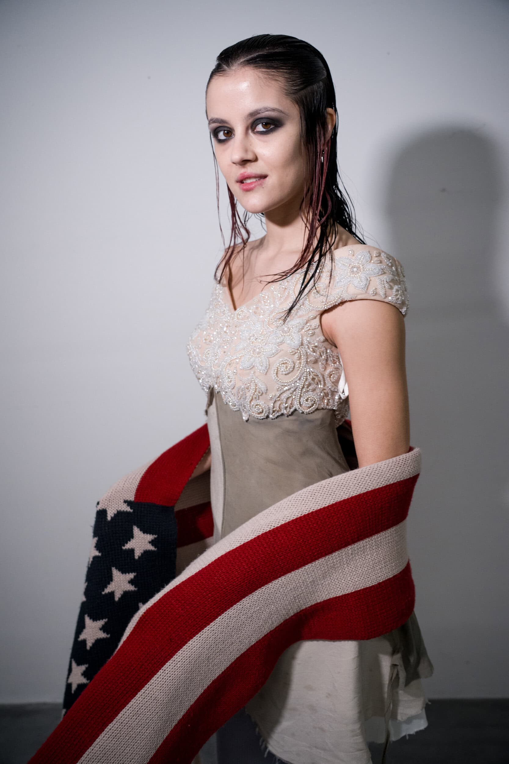 Simon Cracker Fall 2026 Men’s Fashion Show Backstage