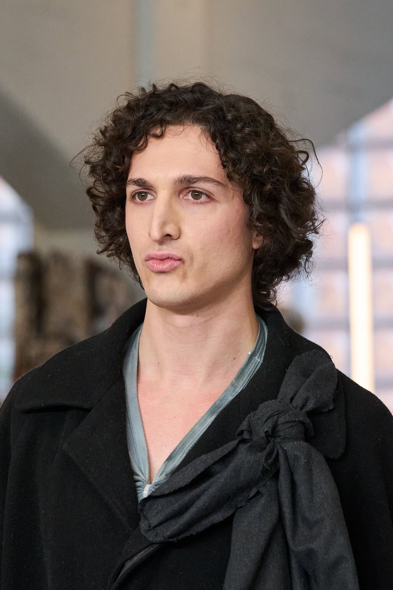 Simon Cracker Fall 2026 Men’s Fashion Show Details