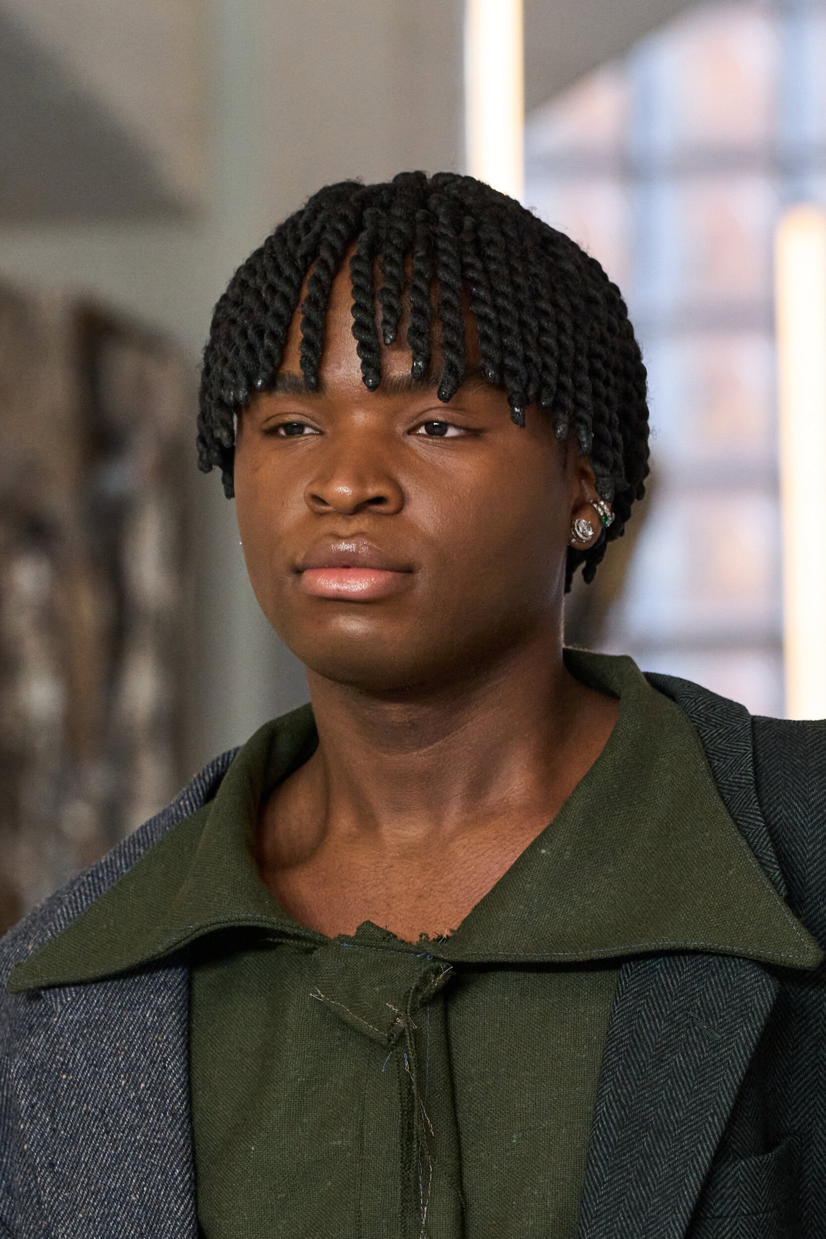 Simon Cracker Fall 2026 Men’s Fashion Show Details