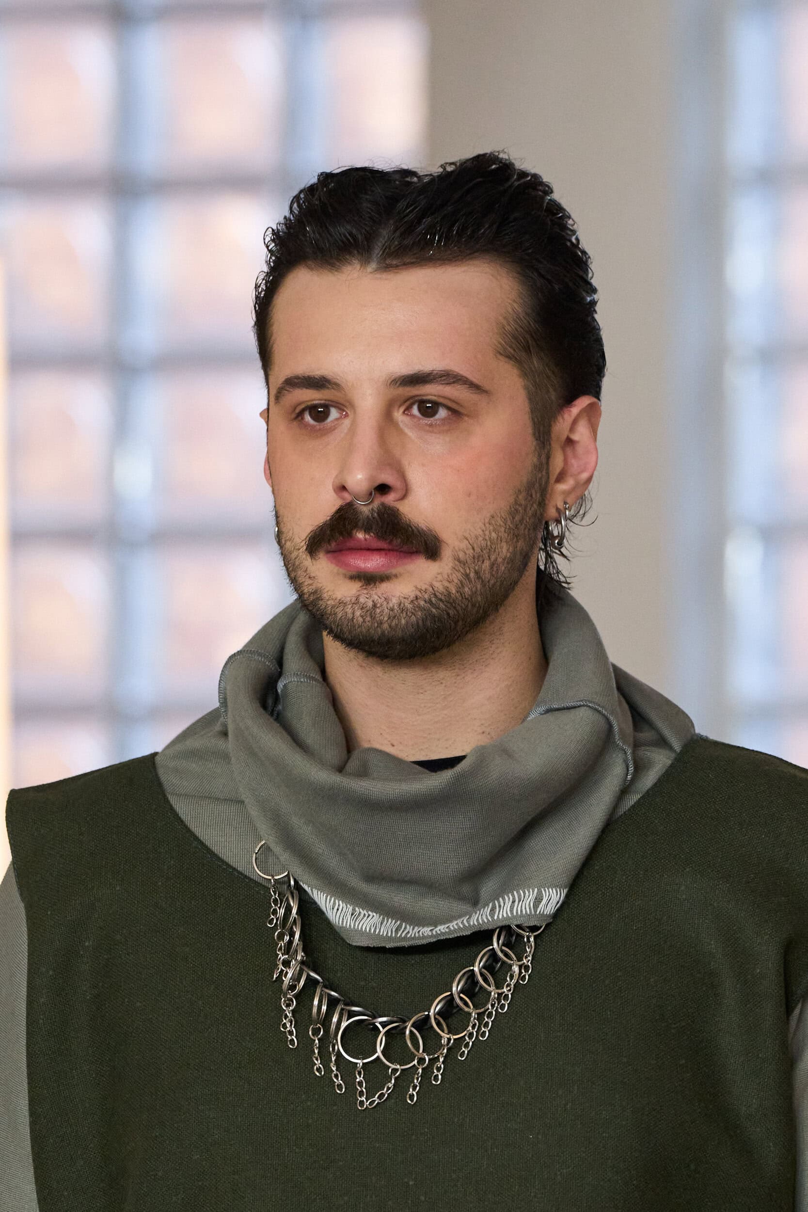 Simon Cracker Fall 2026 Men’s Fashion Show Details