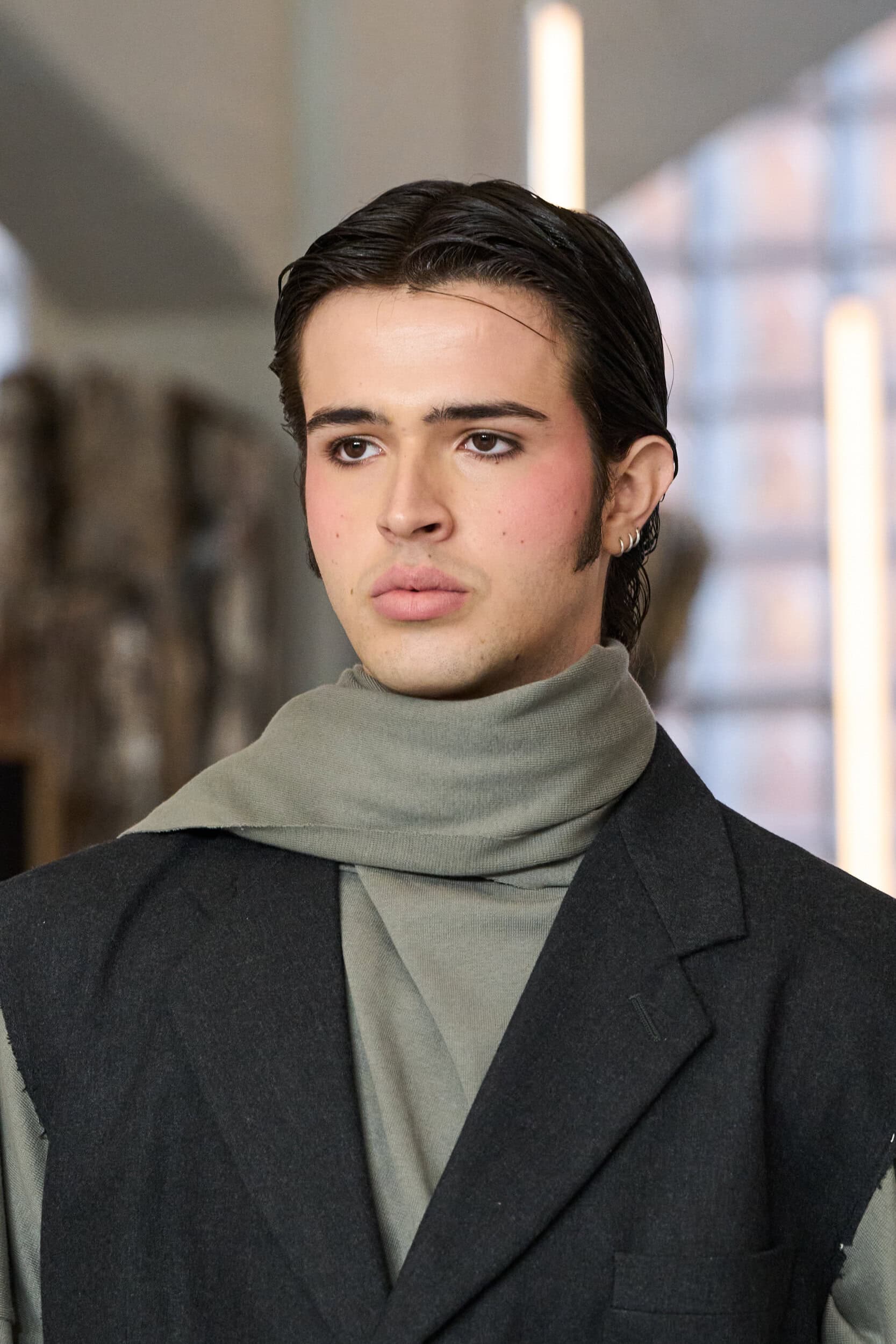 Simon Cracker Fall 2026 Men’s Fashion Show Details