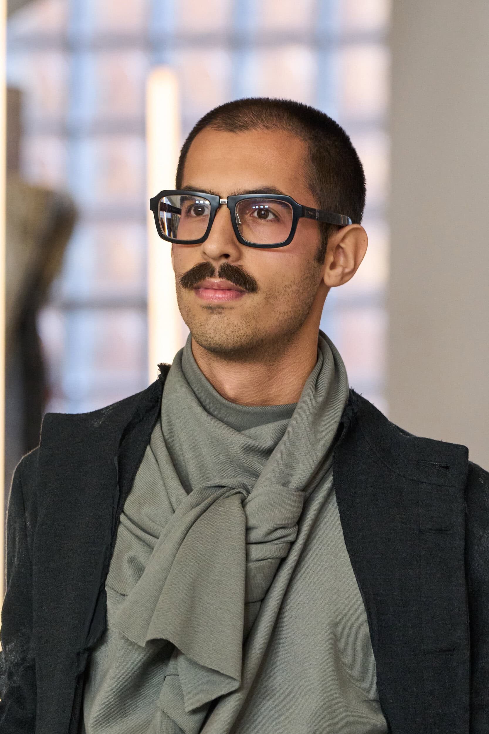 Simon Cracker Fall 2026 Men’s Fashion Show Details