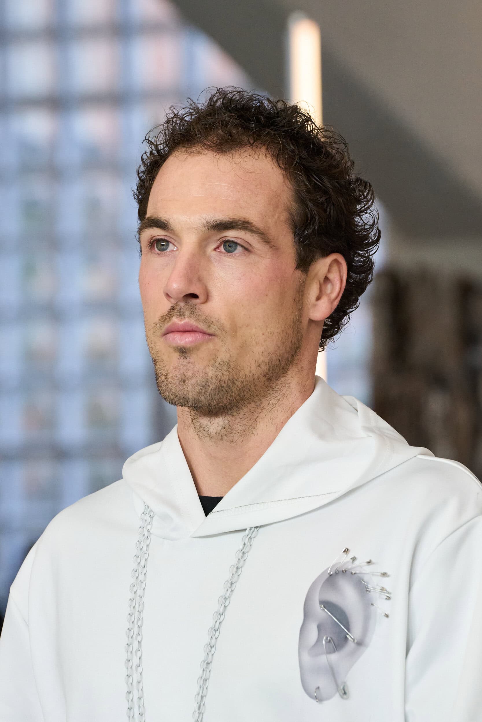 Simon Cracker Fall 2026 Men’s Fashion Show Details