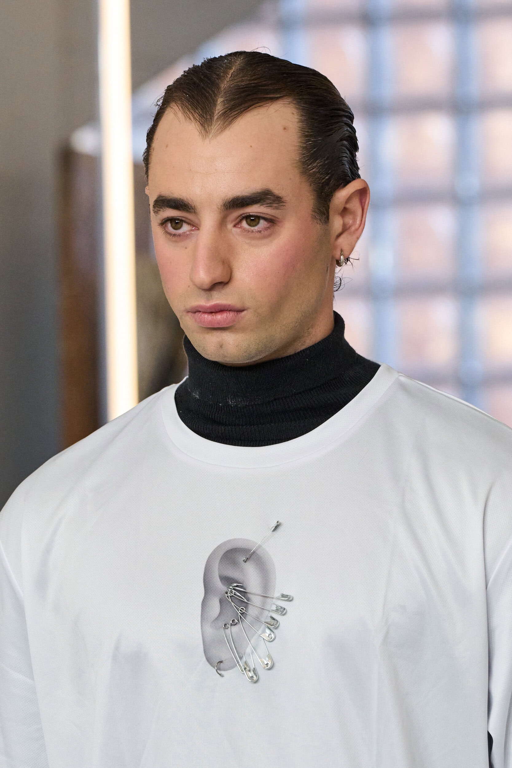 Simon Cracker Fall 2026 Men’s Fashion Show Details