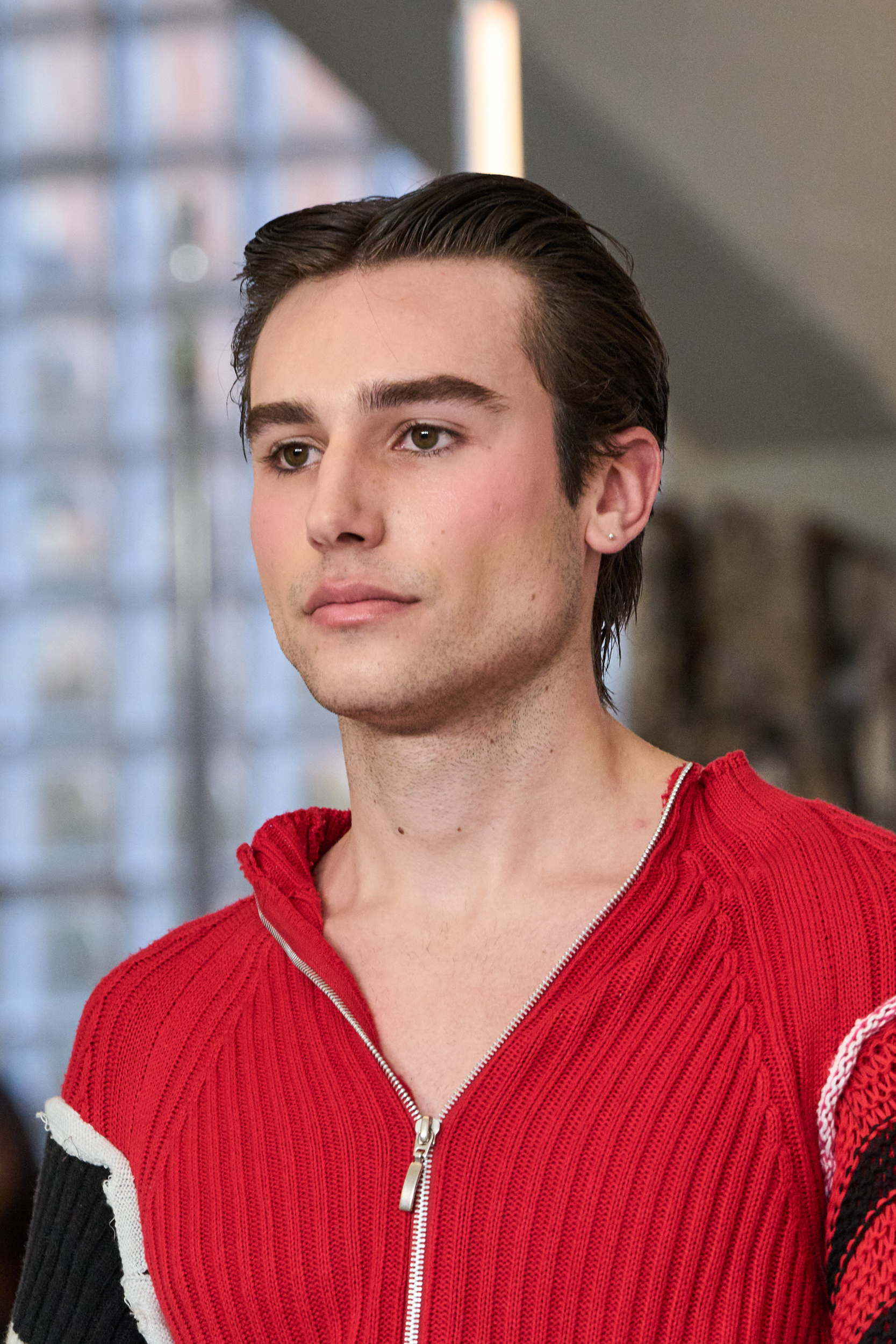 Simon Cracker Fall 2026 Men’s Fashion Show Details