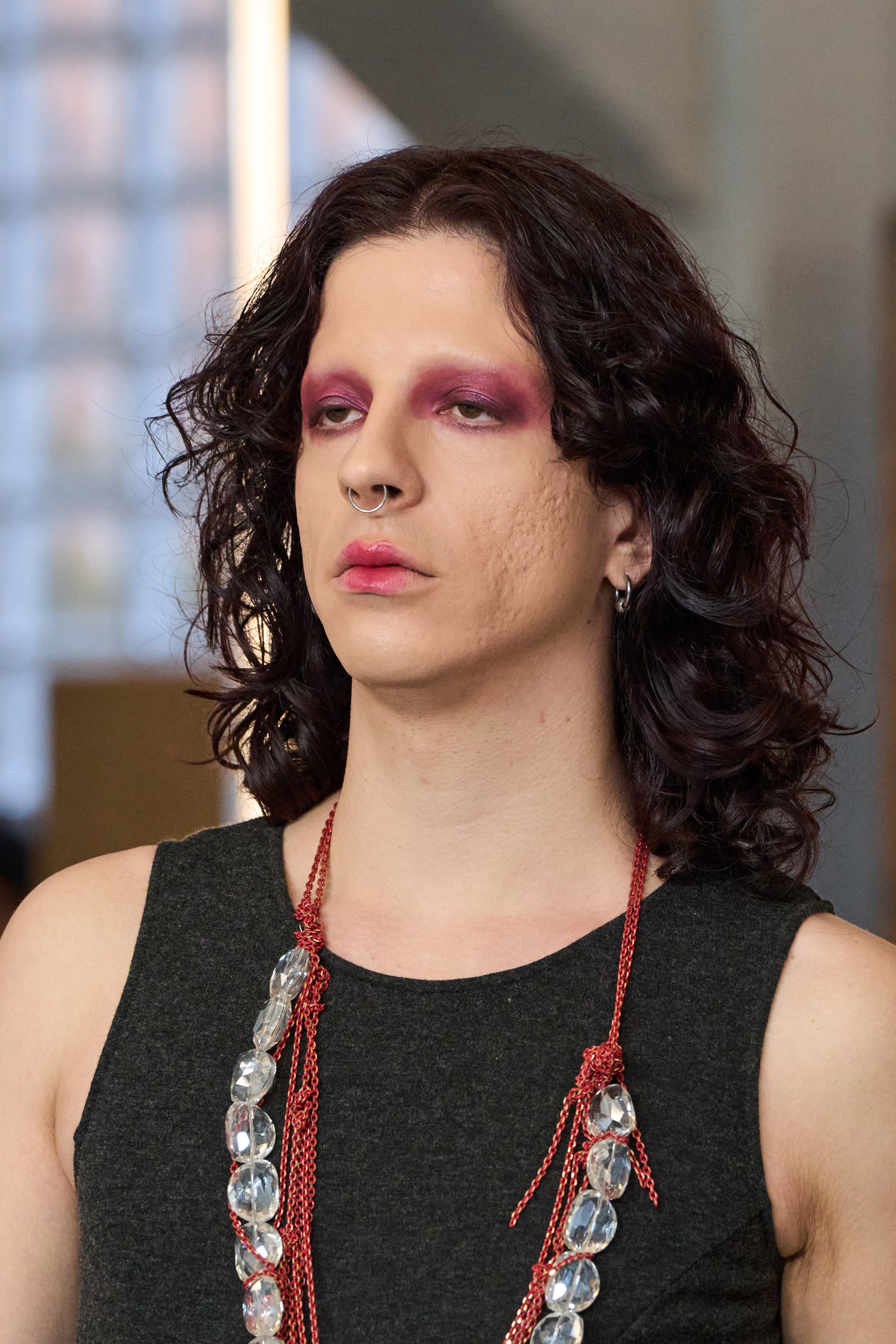 Simon Cracker Fall 2026 Men’s Fashion Show Details