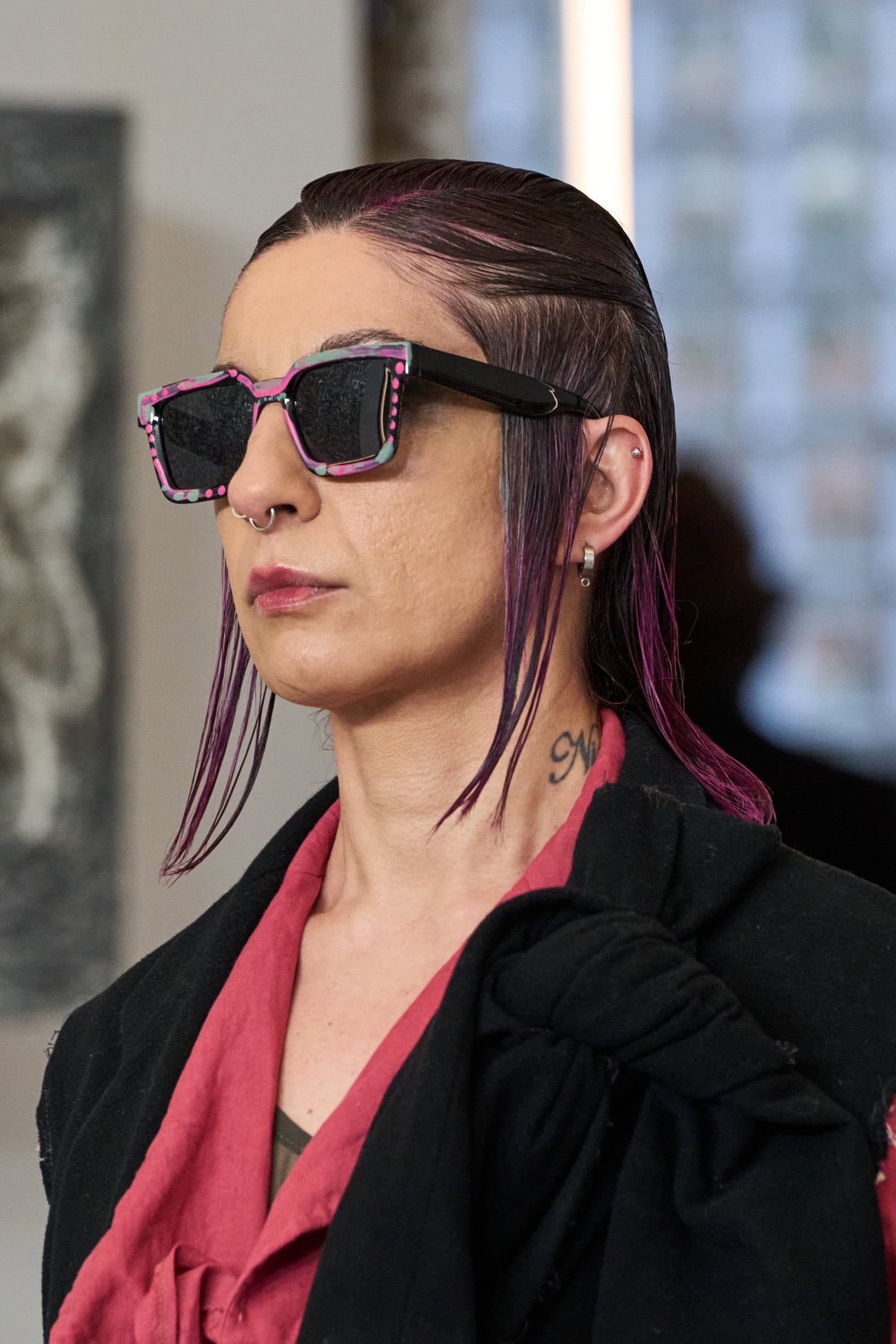 Simon Cracker Fall 2026 Men’s Fashion Show Details