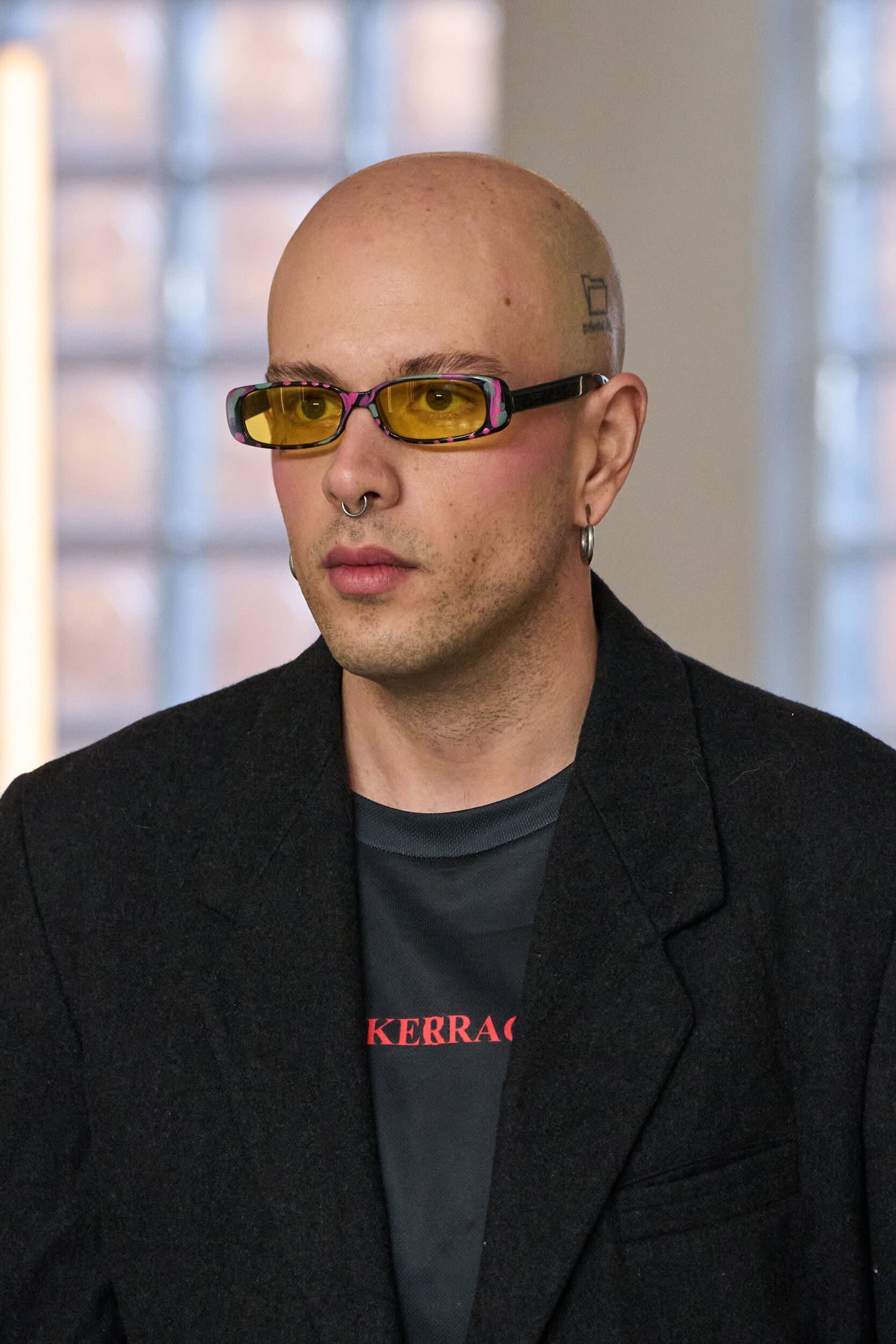 Simon Cracker Fall 2026 Men’s Fashion Show Details