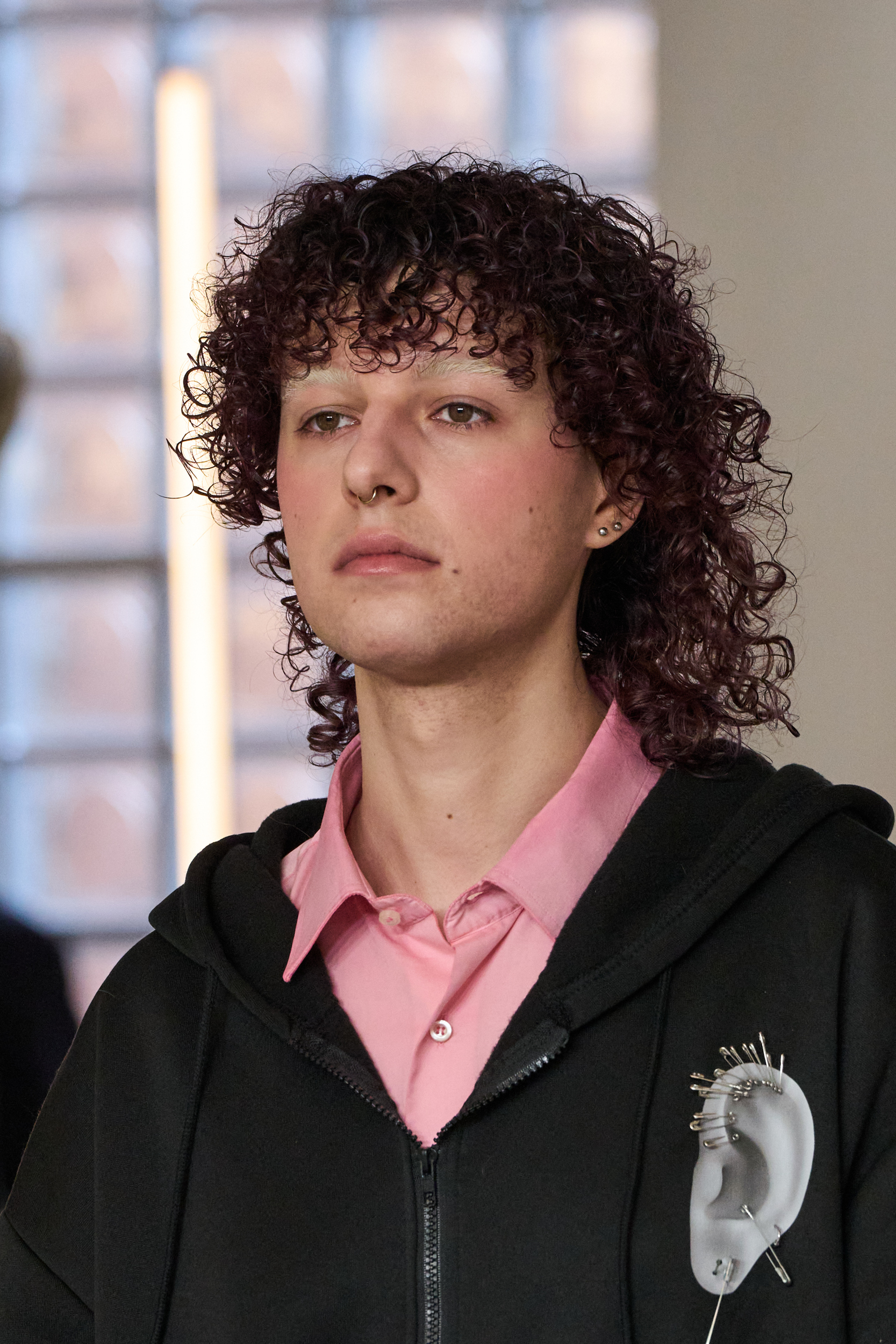 Simon Cracker Fall 2026 Men’s Fashion Show Details