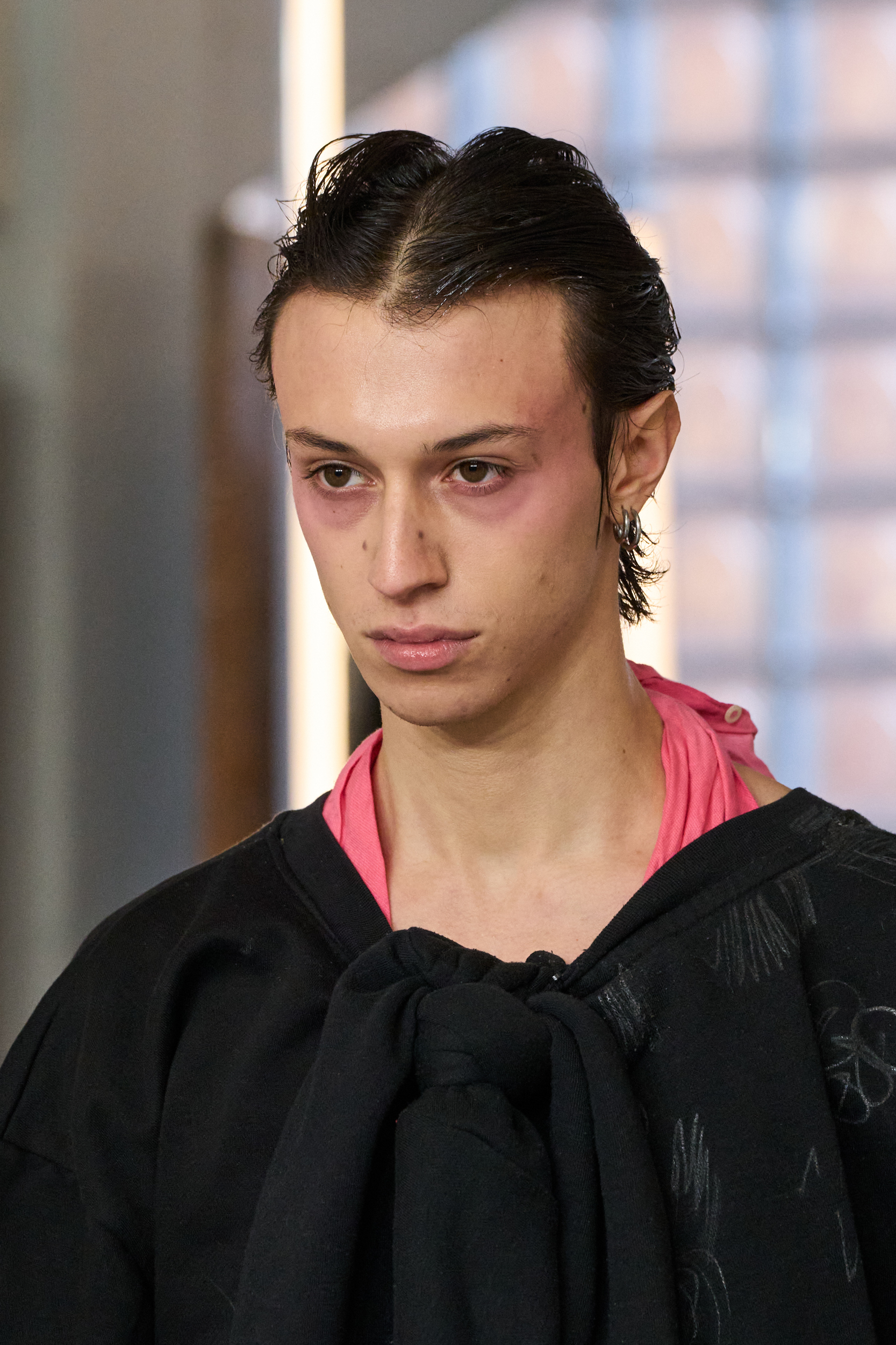 Simon Cracker Fall 2026 Men’s Fashion Show Details