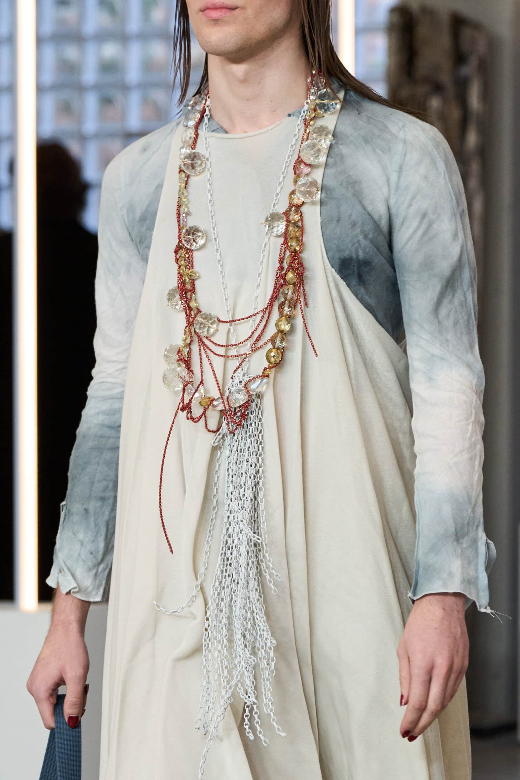 Simon Cracker Fall 2026 Men’s Fashion Show Details