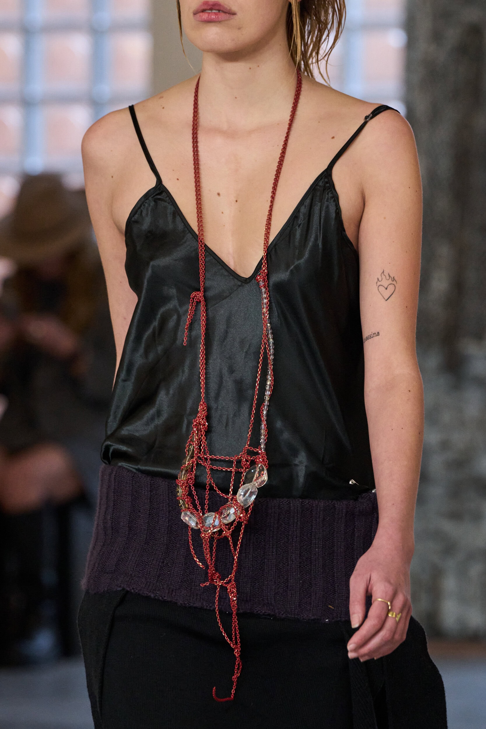 Simon Cracker Fall 2026 Men’s Fashion Show Details