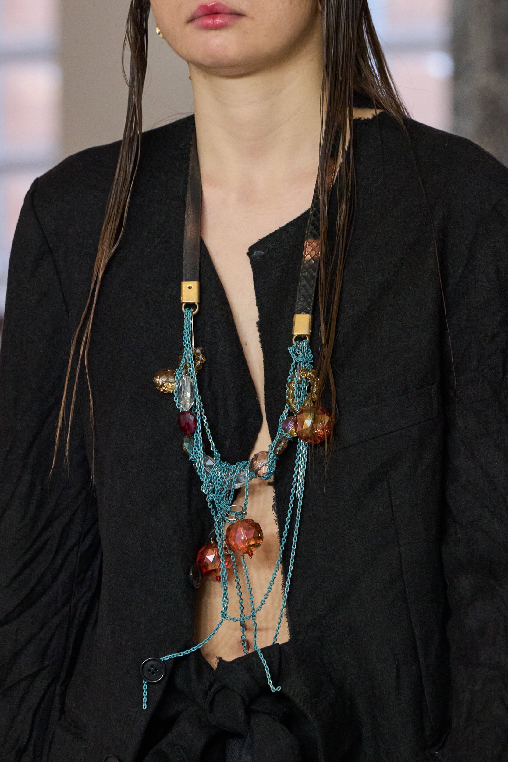 Simon Cracker Fall 2026 Men’s Fashion Show Details