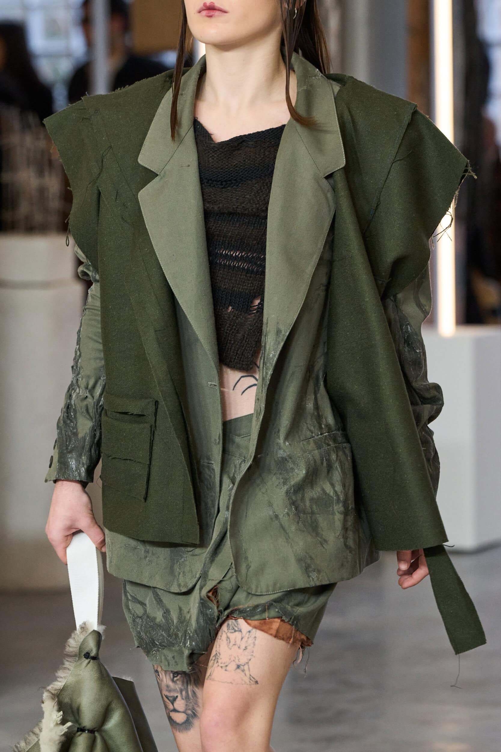 Simon Cracker Fall 2026 Men’s Fashion Show Details