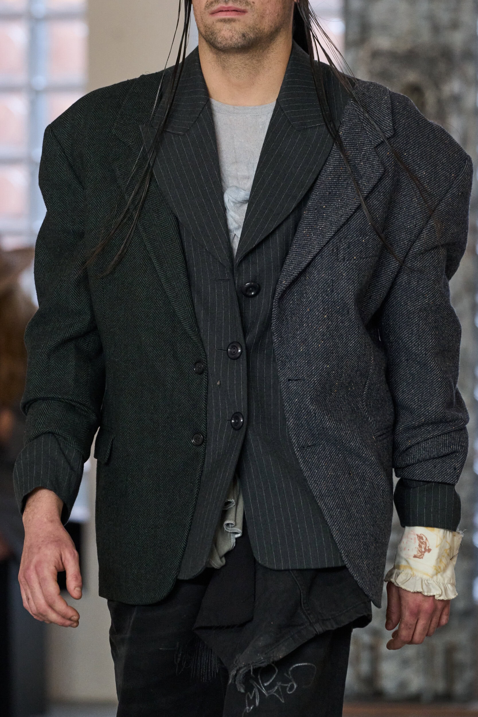 Simon Cracker Fall 2026 Men’s Fashion Show Details