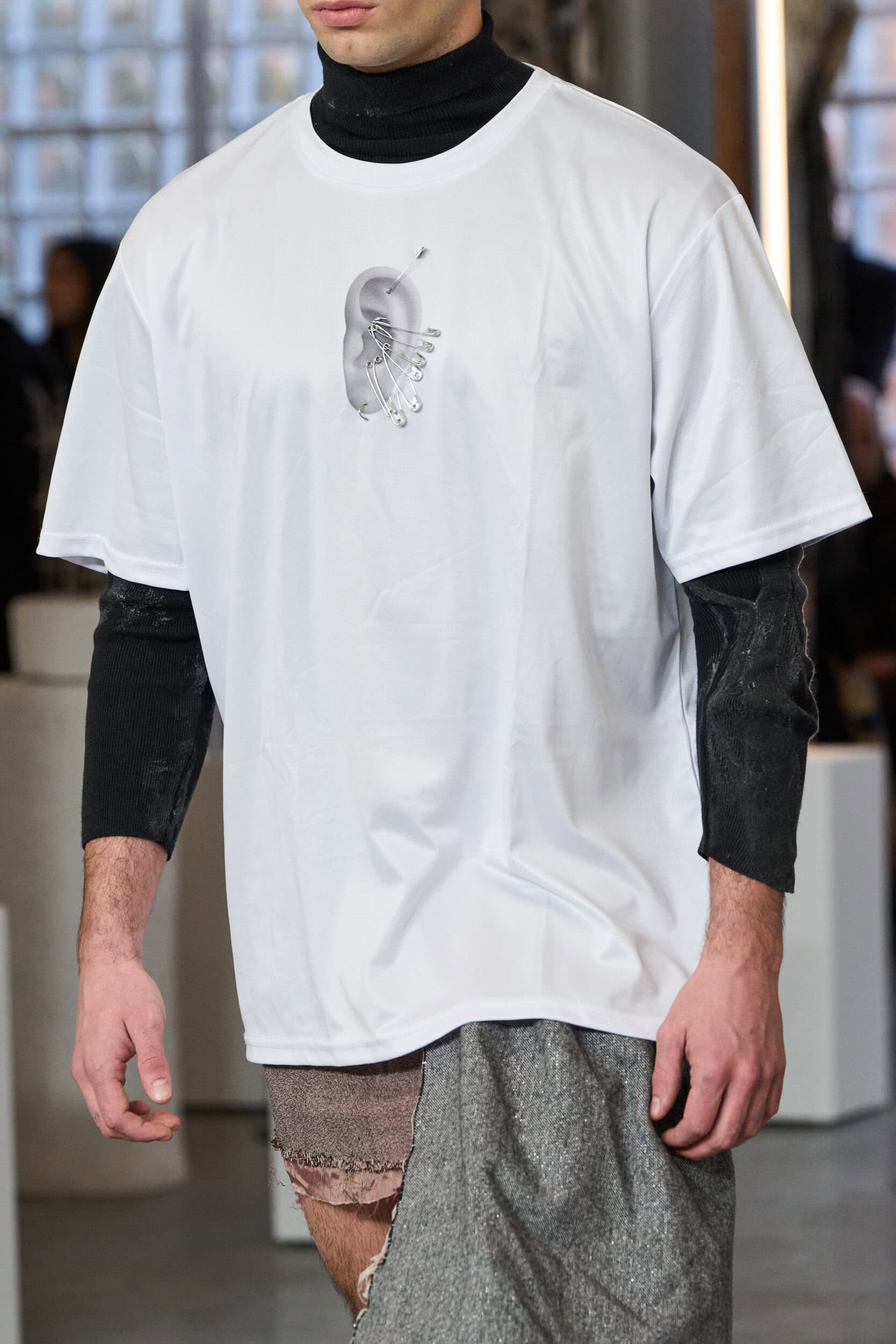 Simon Cracker Fall 2026 Men’s Fashion Show Details