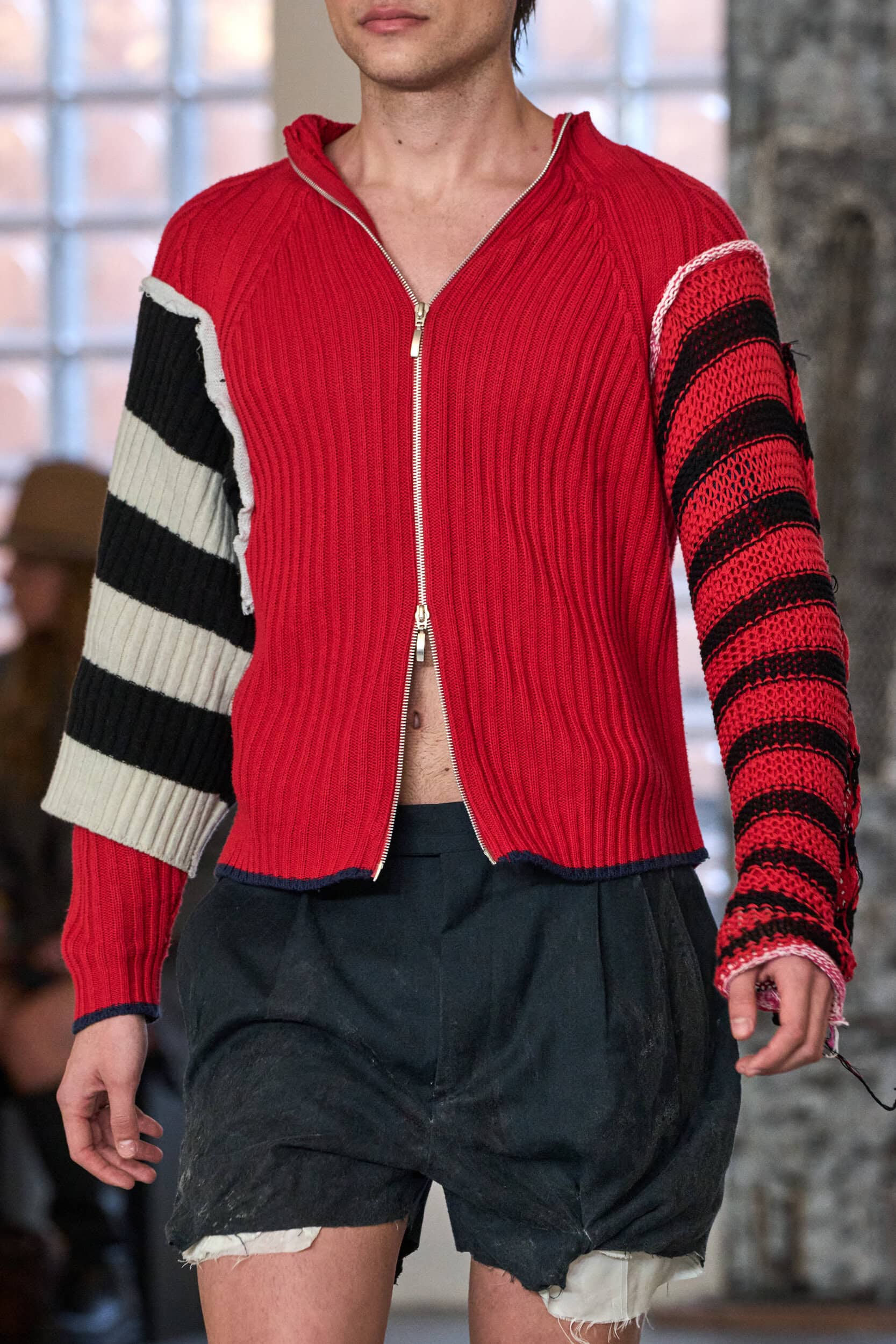 Simon Cracker Fall 2026 Men’s Fashion Show Details
