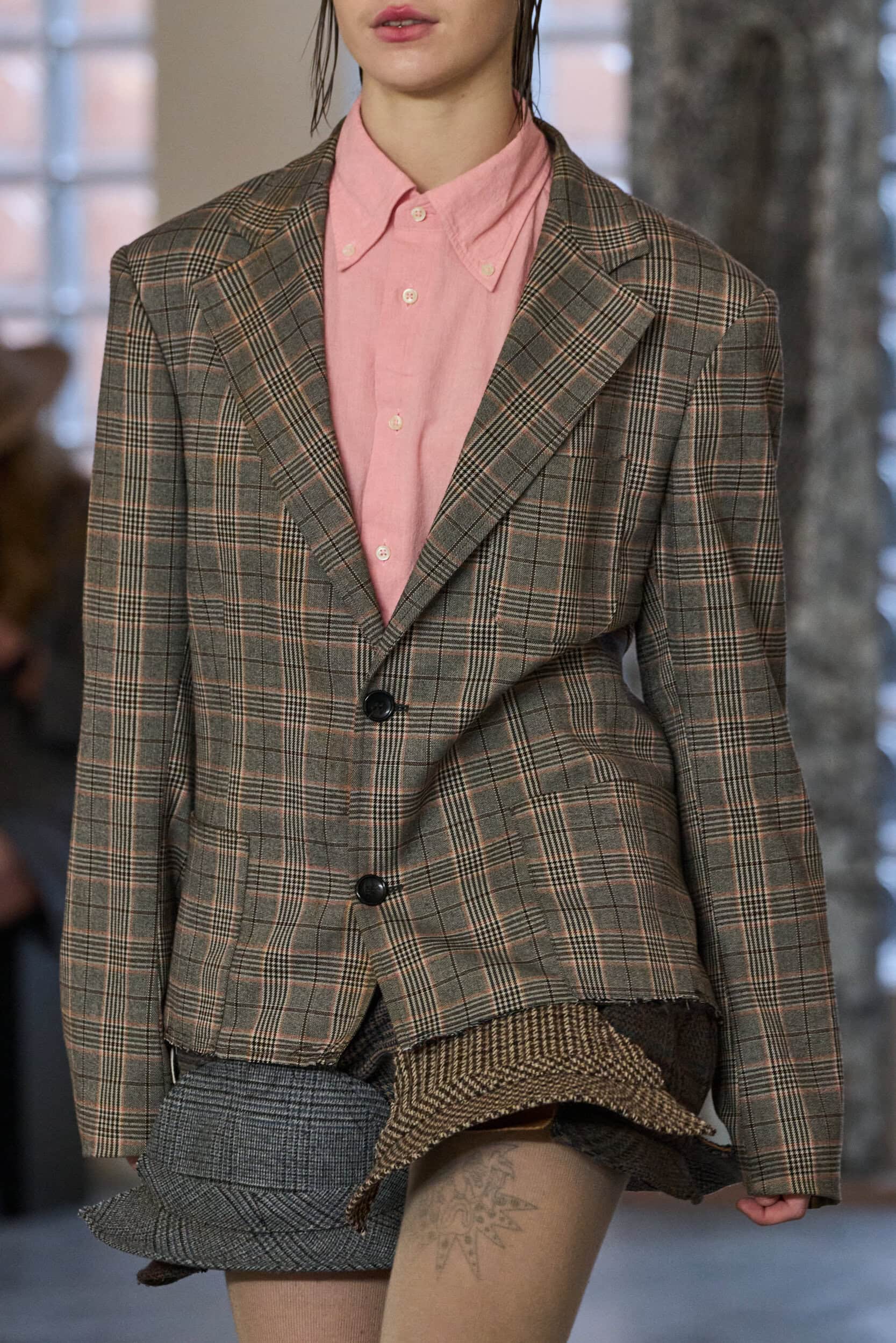 Simon Cracker Fall 2026 Men’s Fashion Show Details