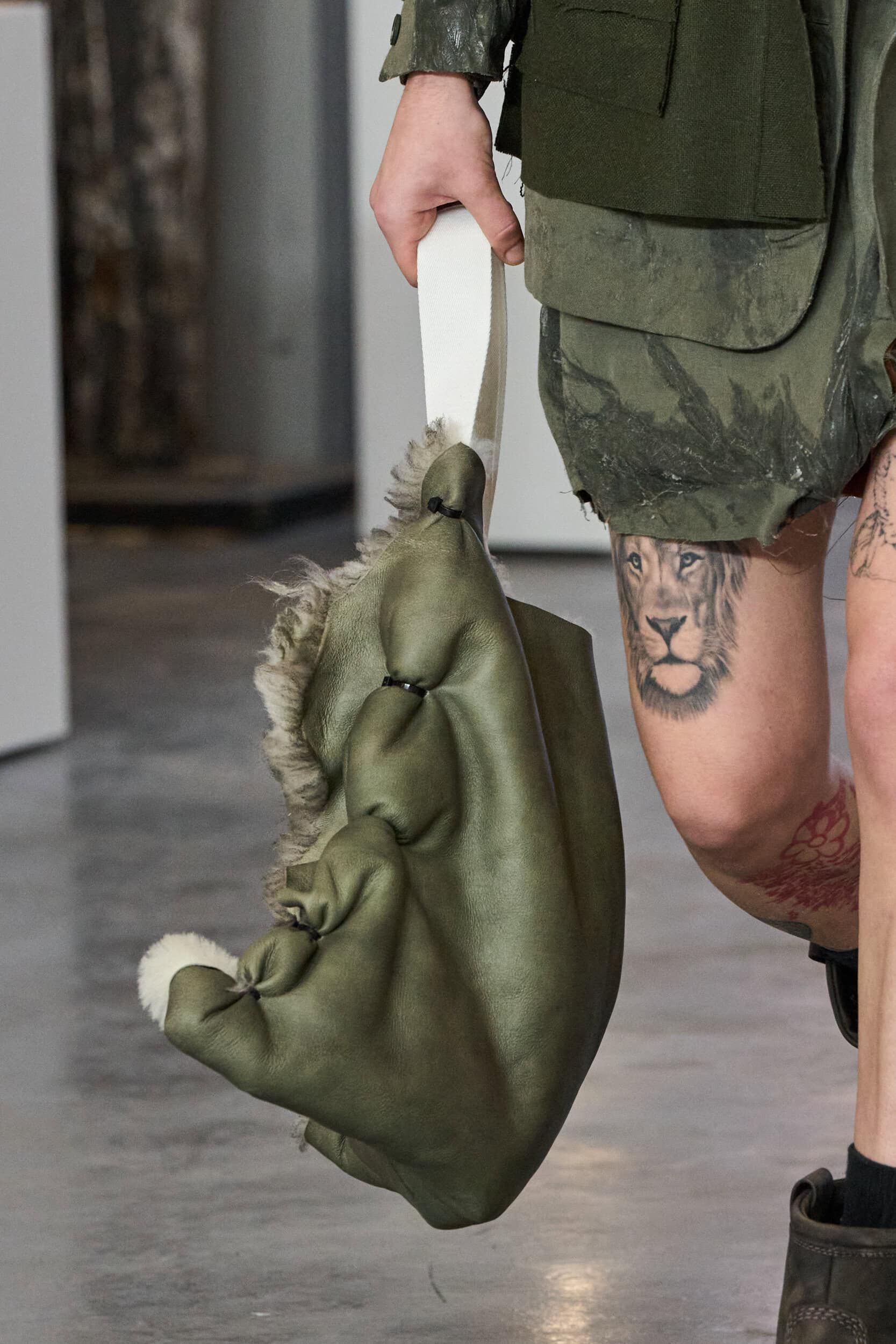 Simon Cracker Fall 2026 Men’s Fashion Show Details