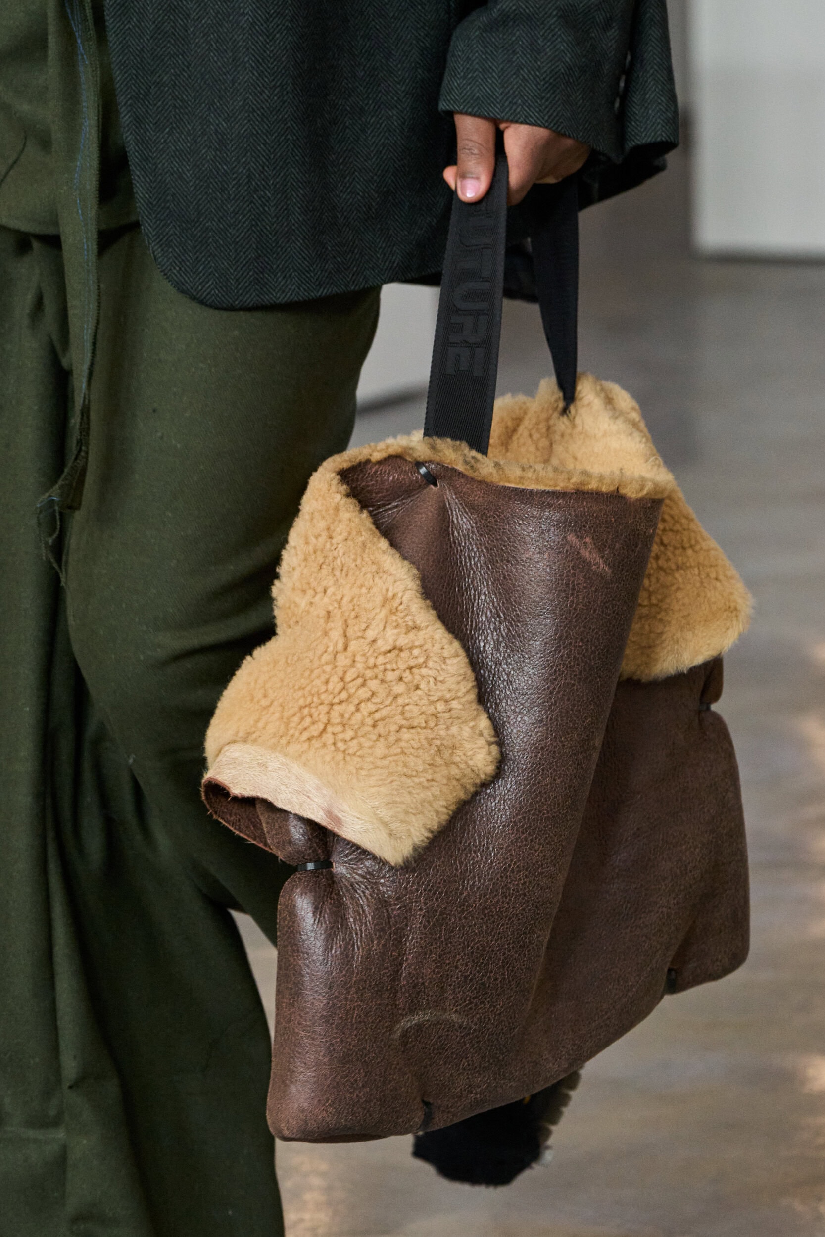 Simon Cracker Fall 2026 Men’s Fashion Show Details