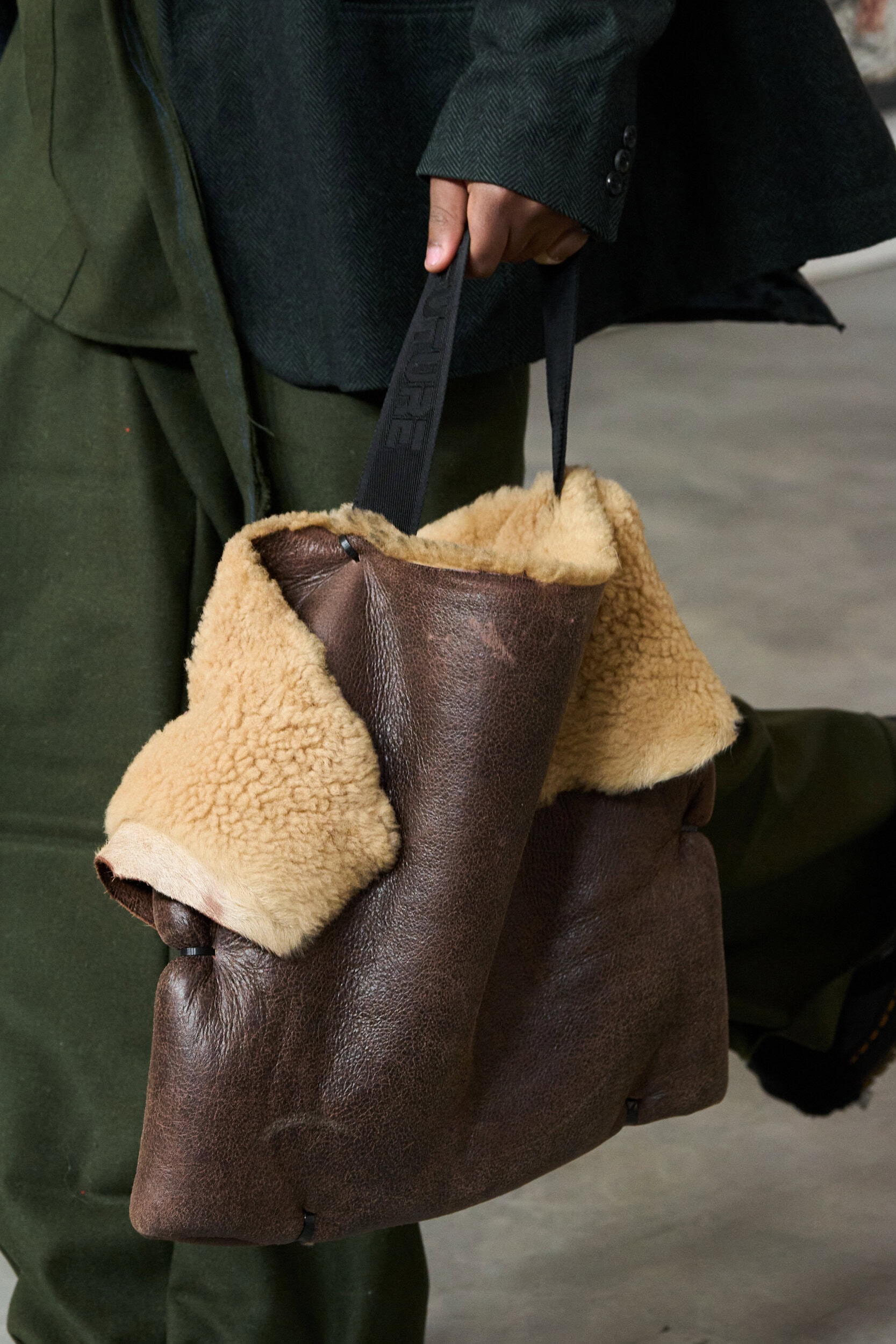 Simon Cracker Fall 2026 Men’s Fashion Show Details